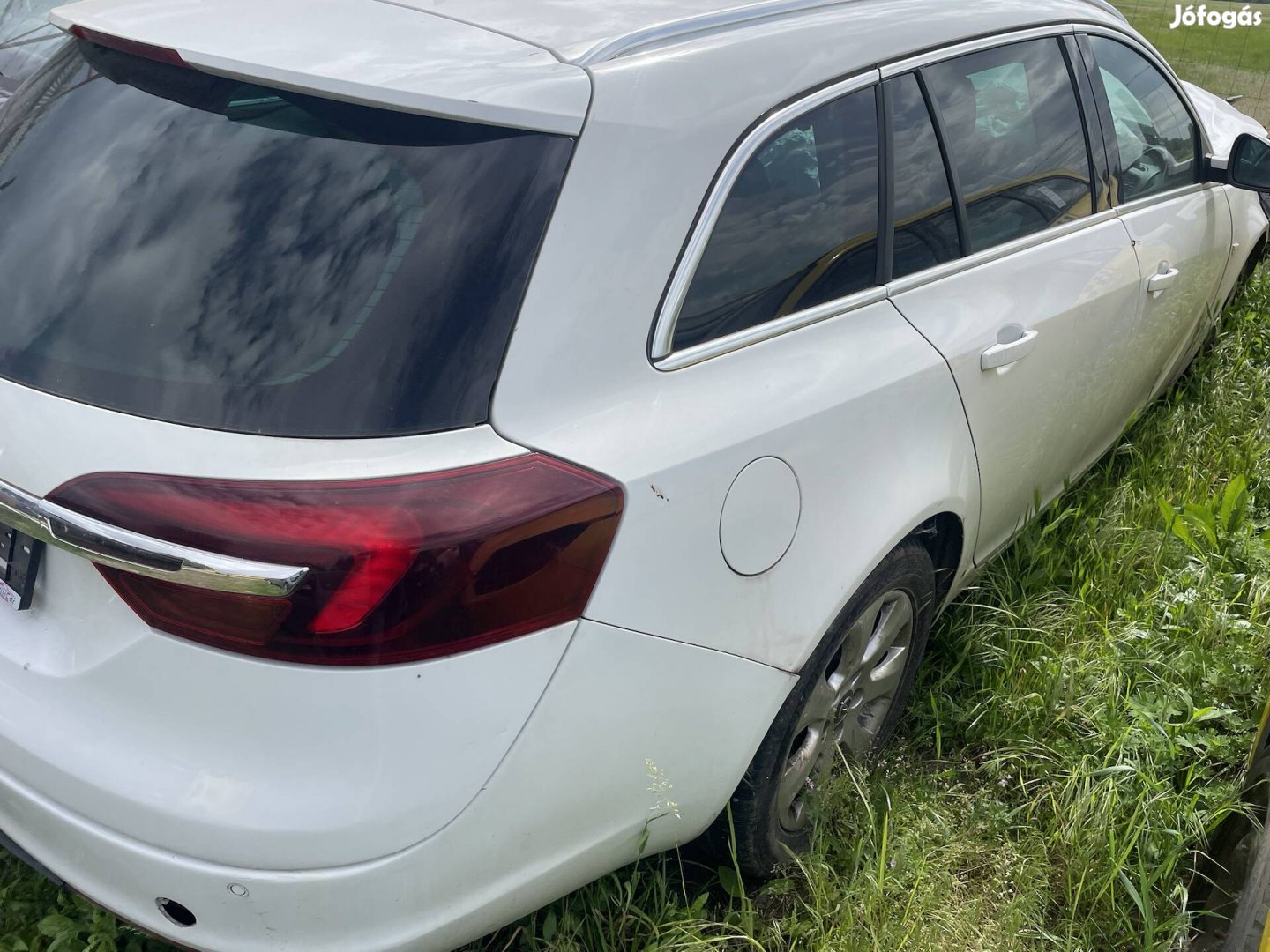 Opel Insignia 1.4 Turbó motor 148e km A14net garanciával eladó