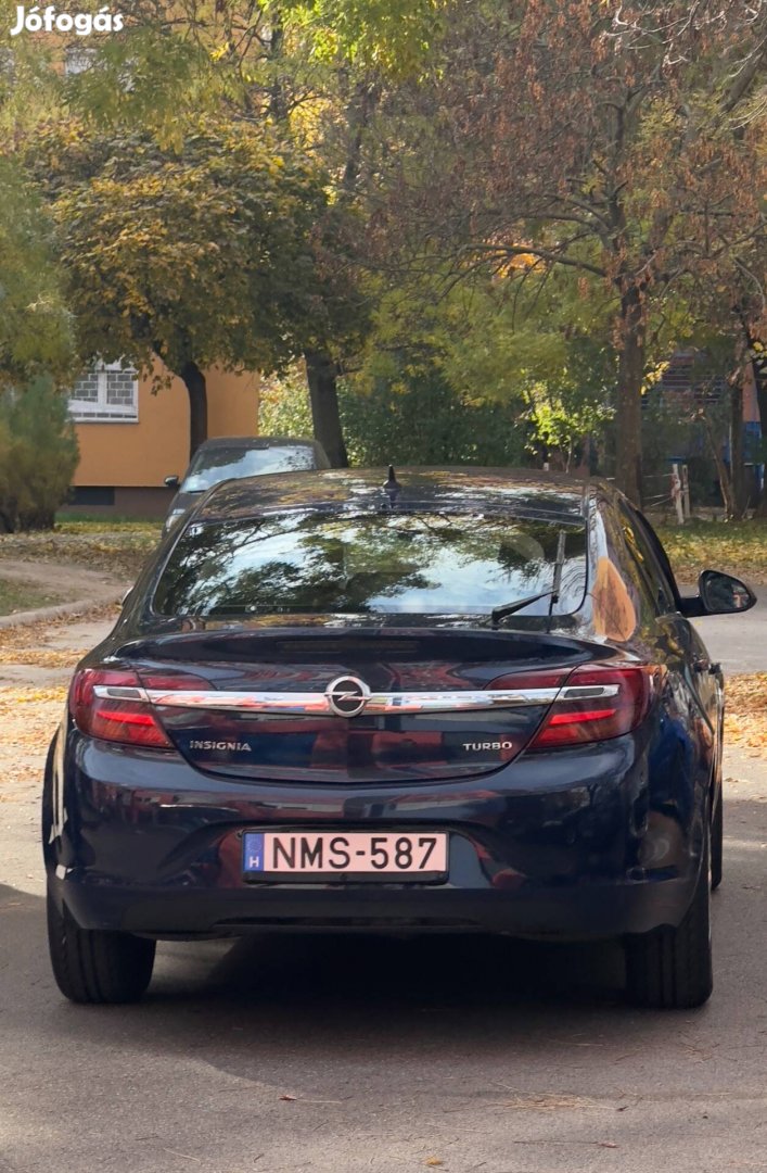 Opel Insignia 1.6T (170 lóerős). Eladó. Ár 3.200.000