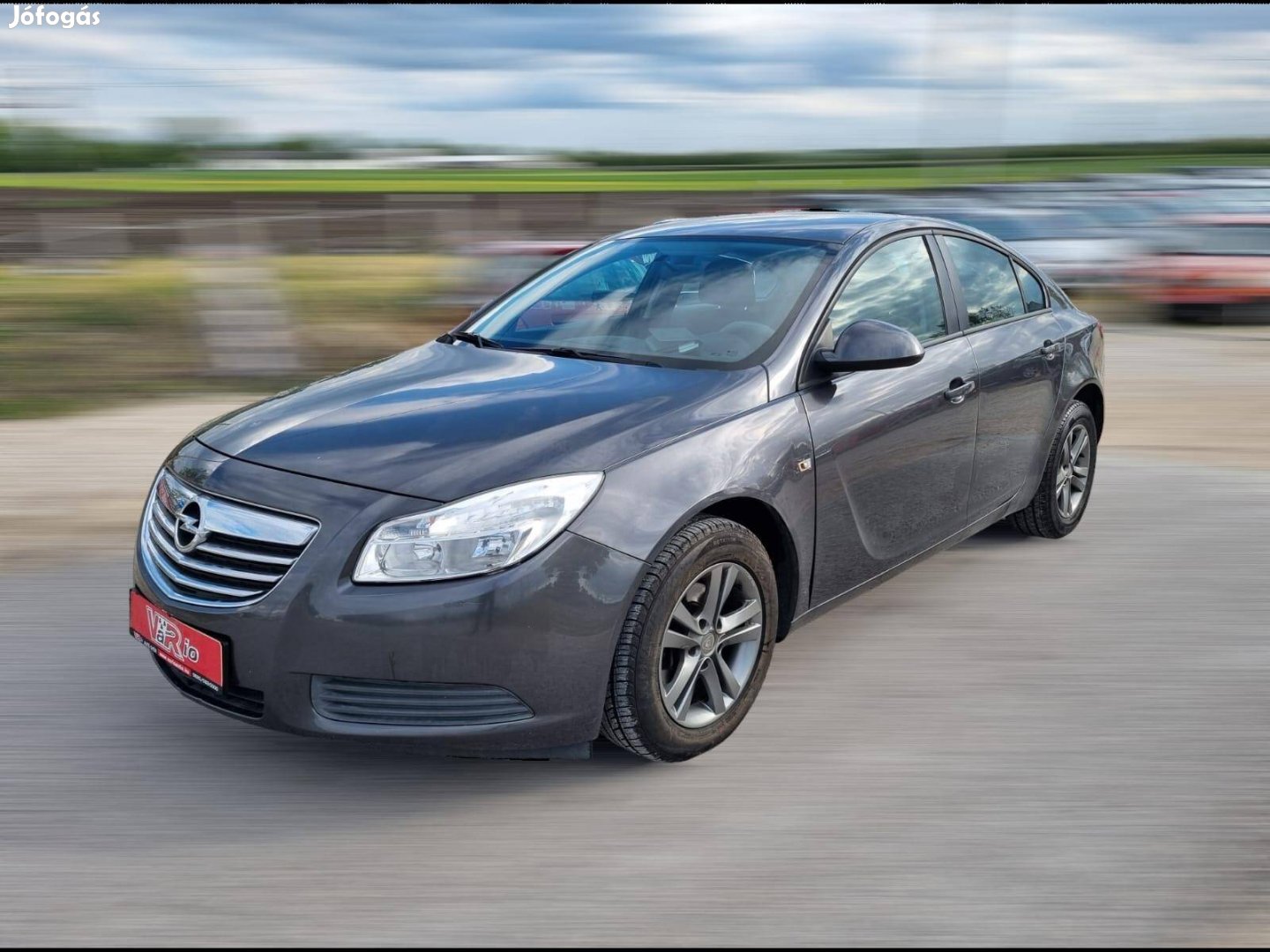Opel Insignia 1.6 3 Év garanciával . ingyenes s...