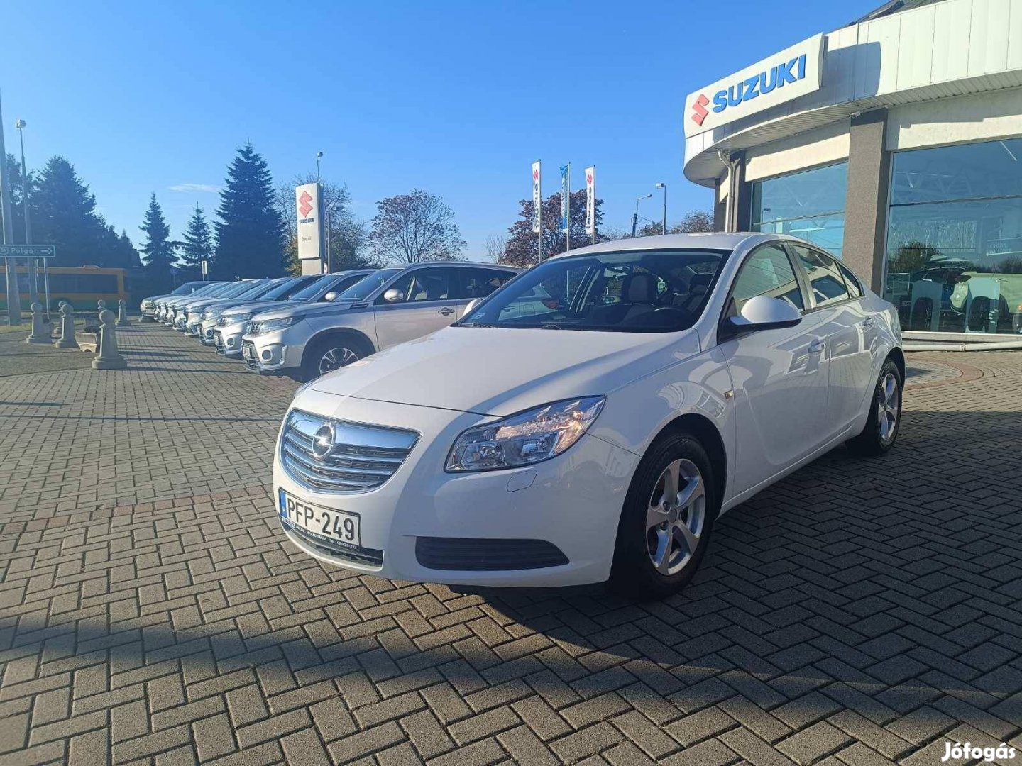 Opel Insignia 1.6