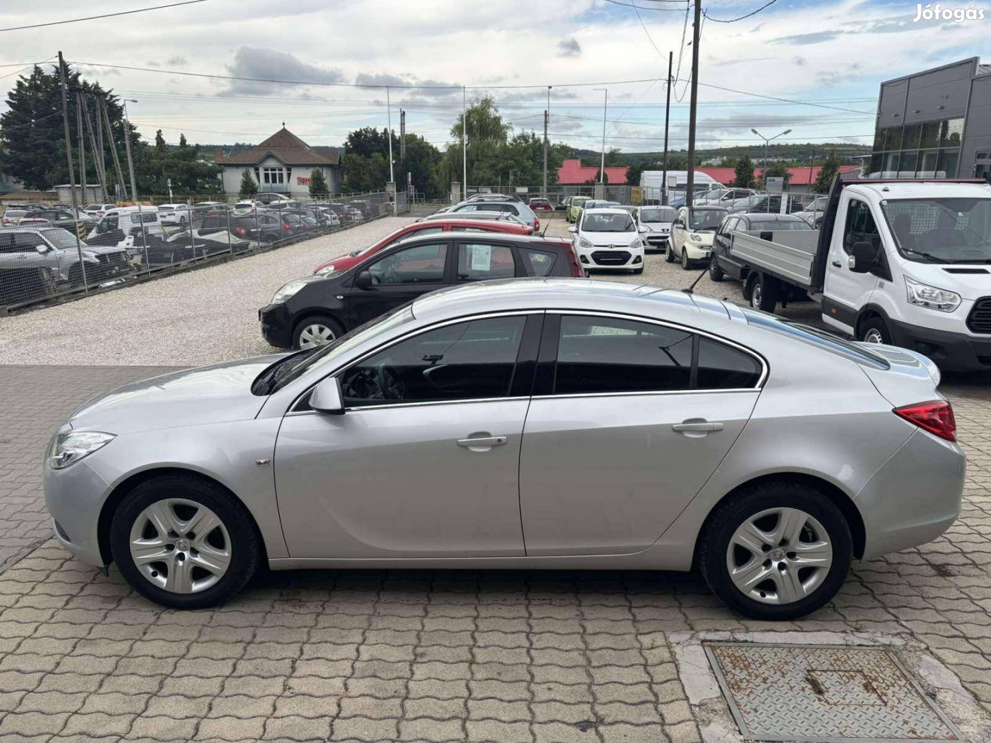 Opel Insignia 1.6 95000km klima 1tulaj