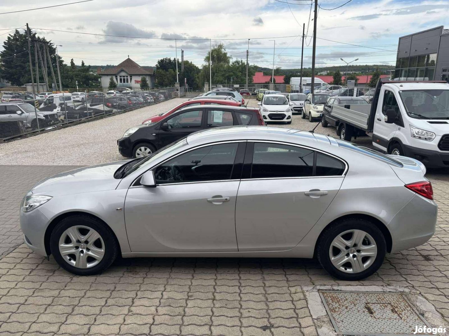 Opel Insignia 1.6 95000km klima 1tulaj