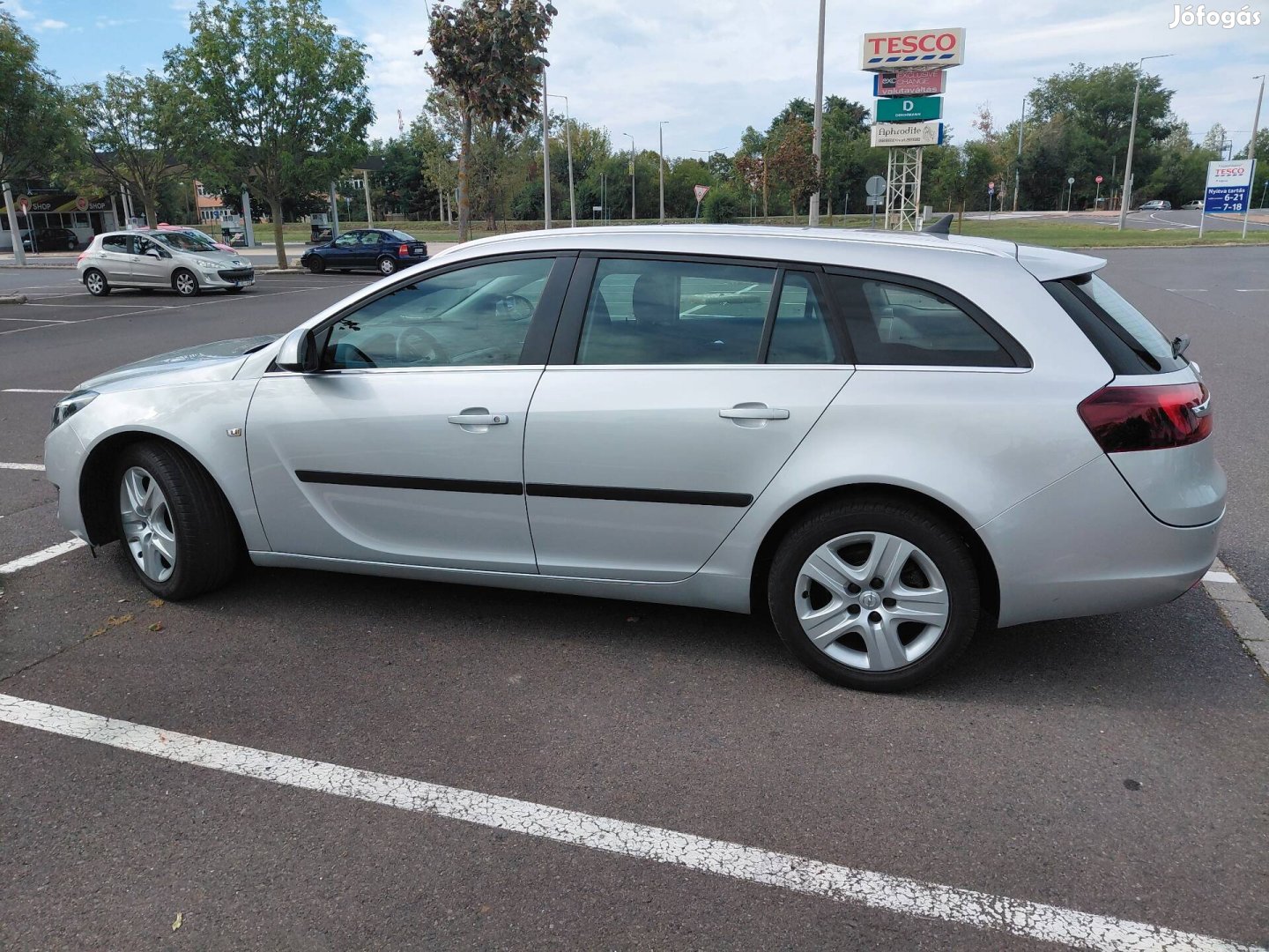 Opel Insignia 1.6 CDTI