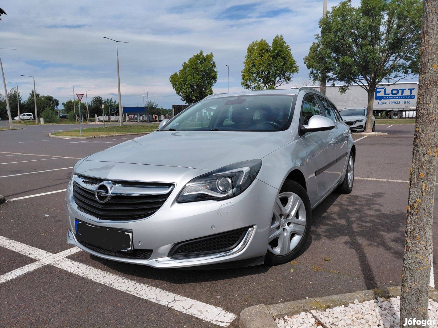 Opel Insignia 1.6 CDTI