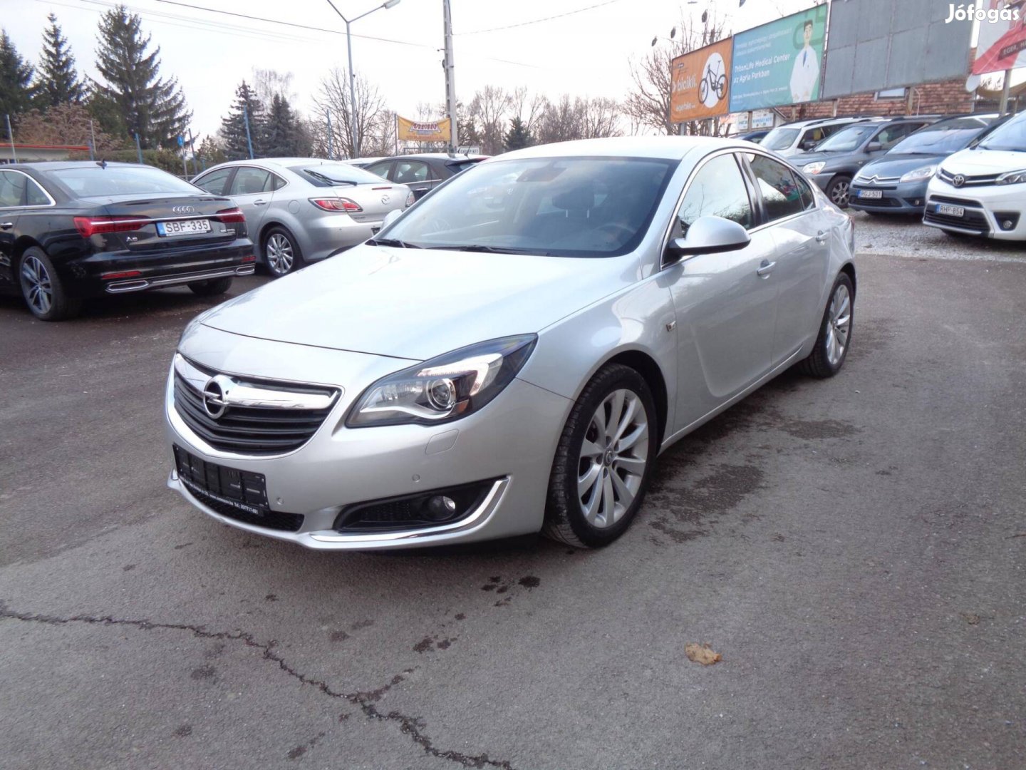 Opel Insignia 1.6 CDTI Cosmo Start Stop 121ekm!...