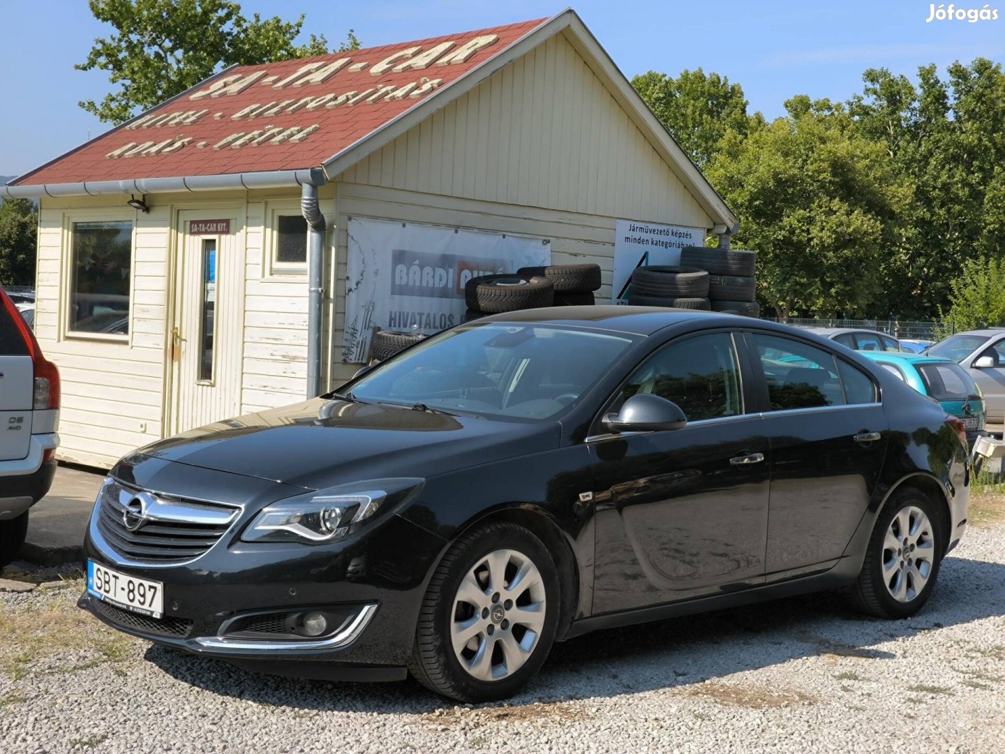 Opel Insignia 1.6 CDTI Drive Start Stop