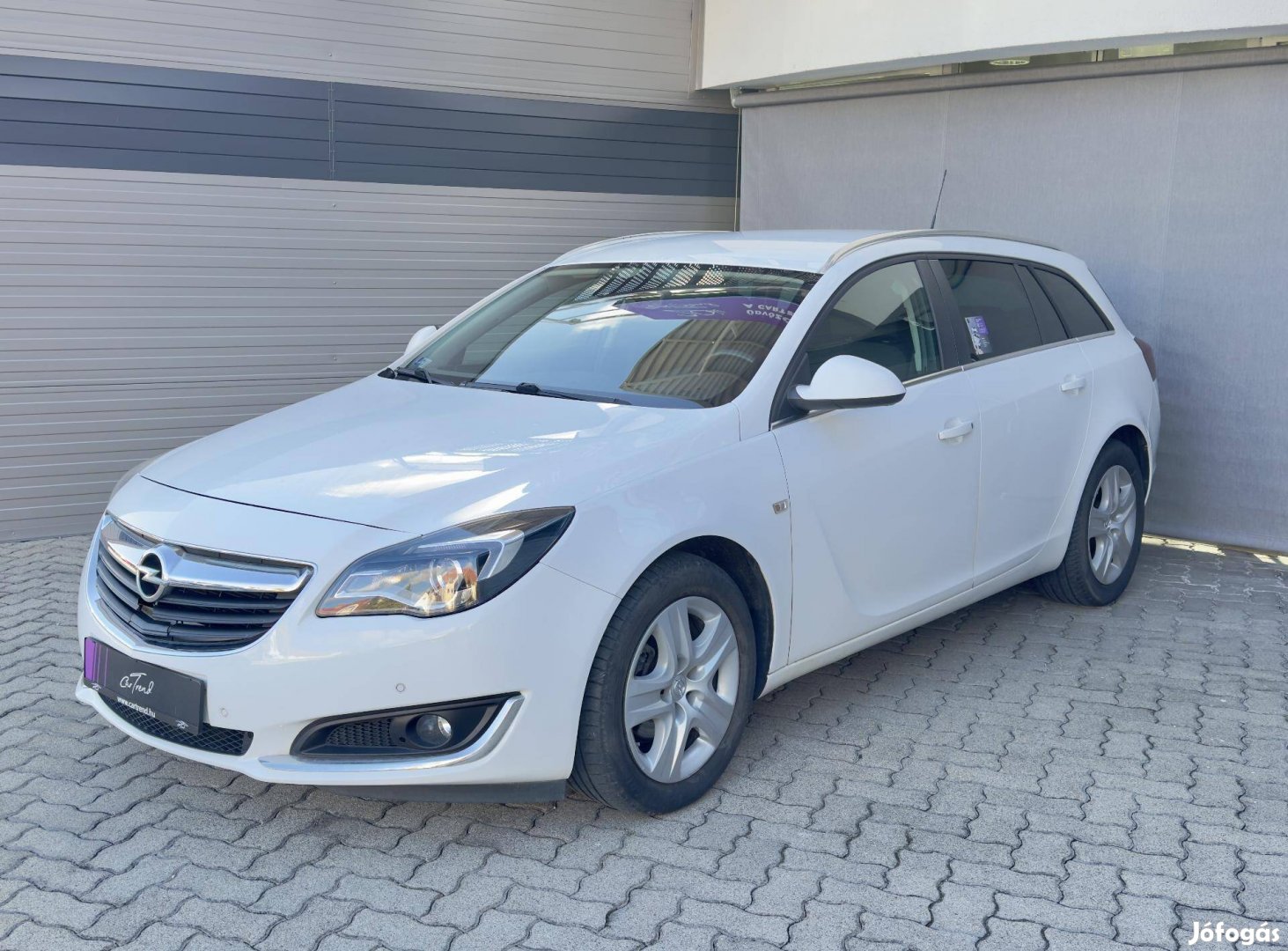 Opel Insignia 1.6 CDTI Ecoflex Active Start Sto...
