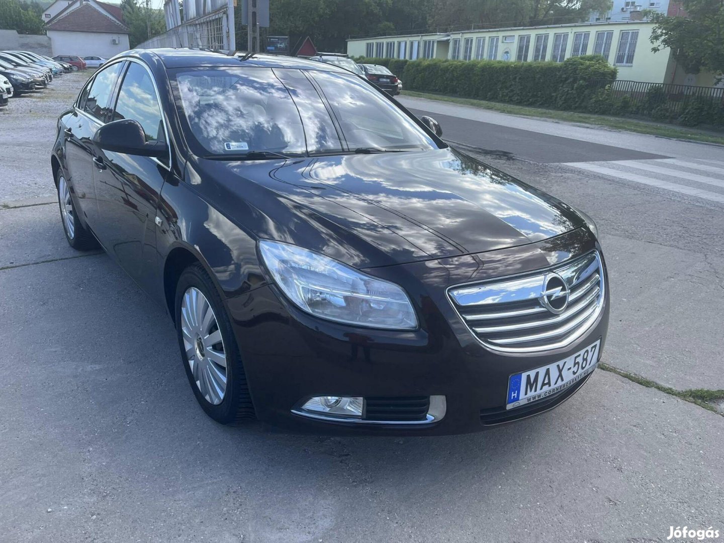 Opel Insignia 1.6 T Active