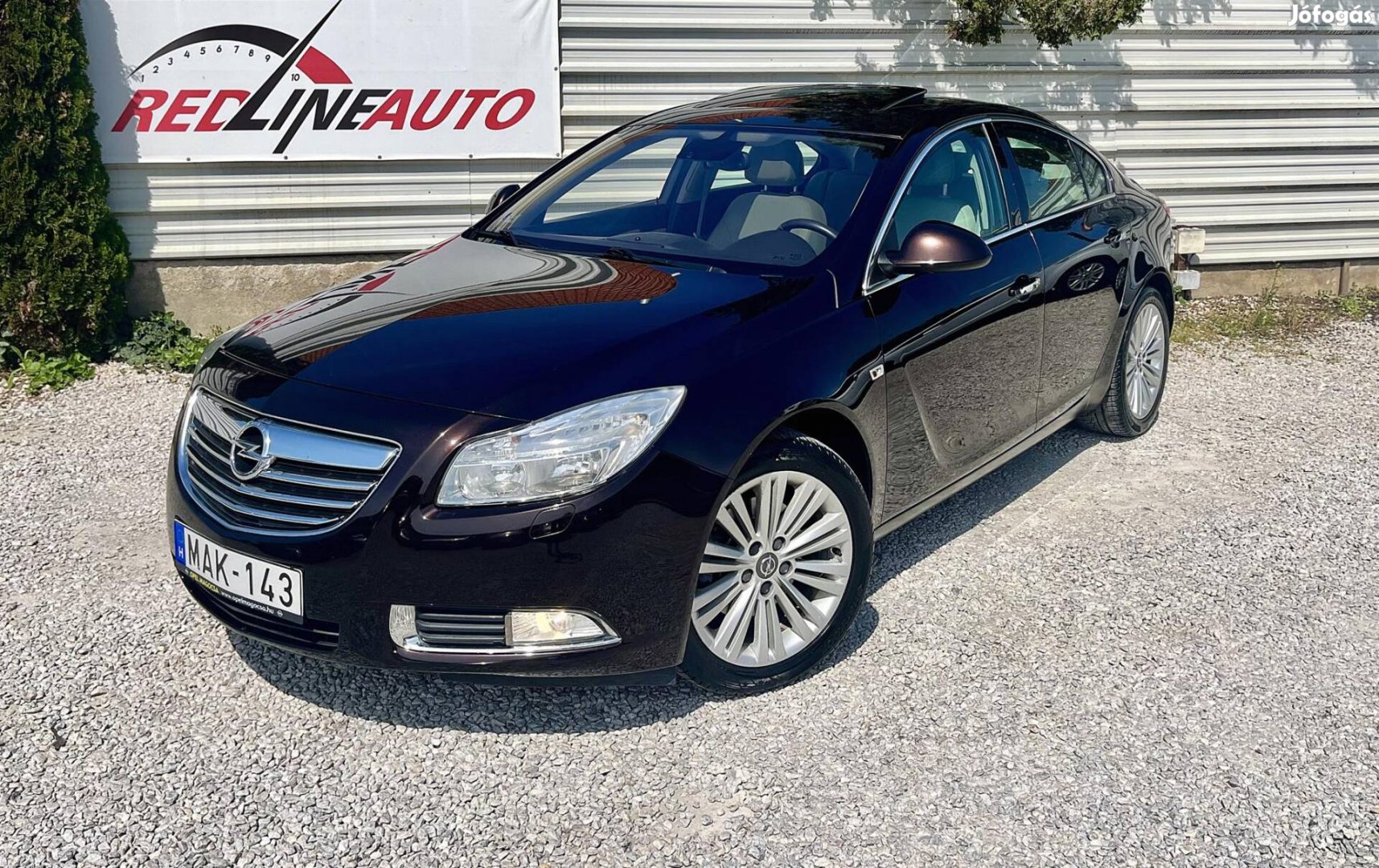 Opel Insignia 1.6 T Cosmo