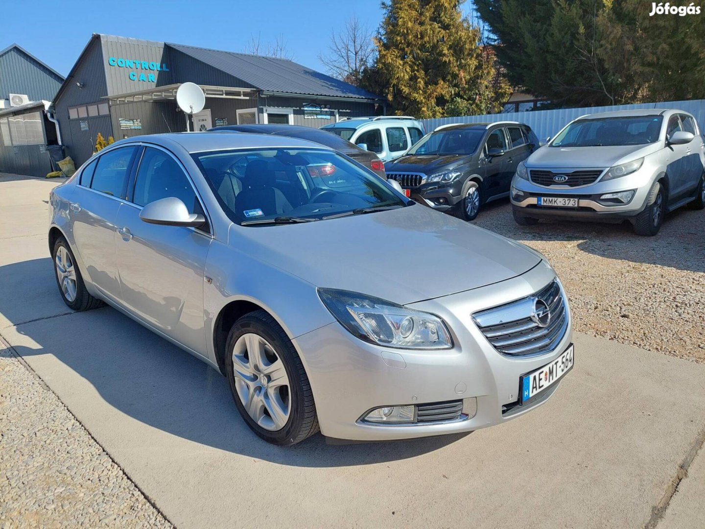 Opel Insignia 1.6 T Cosmo 151 ezer km.Xenon.Tem...