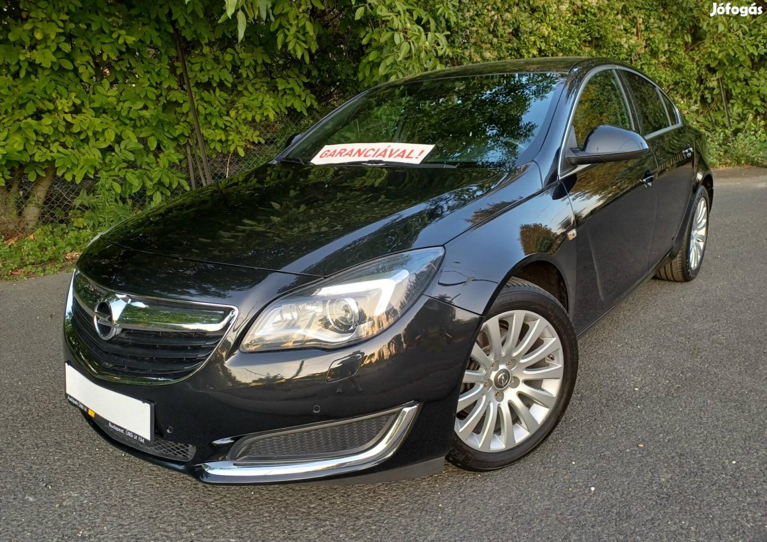 Opel Insignia 1.6 T Cosmo Start Stop Navgáció....