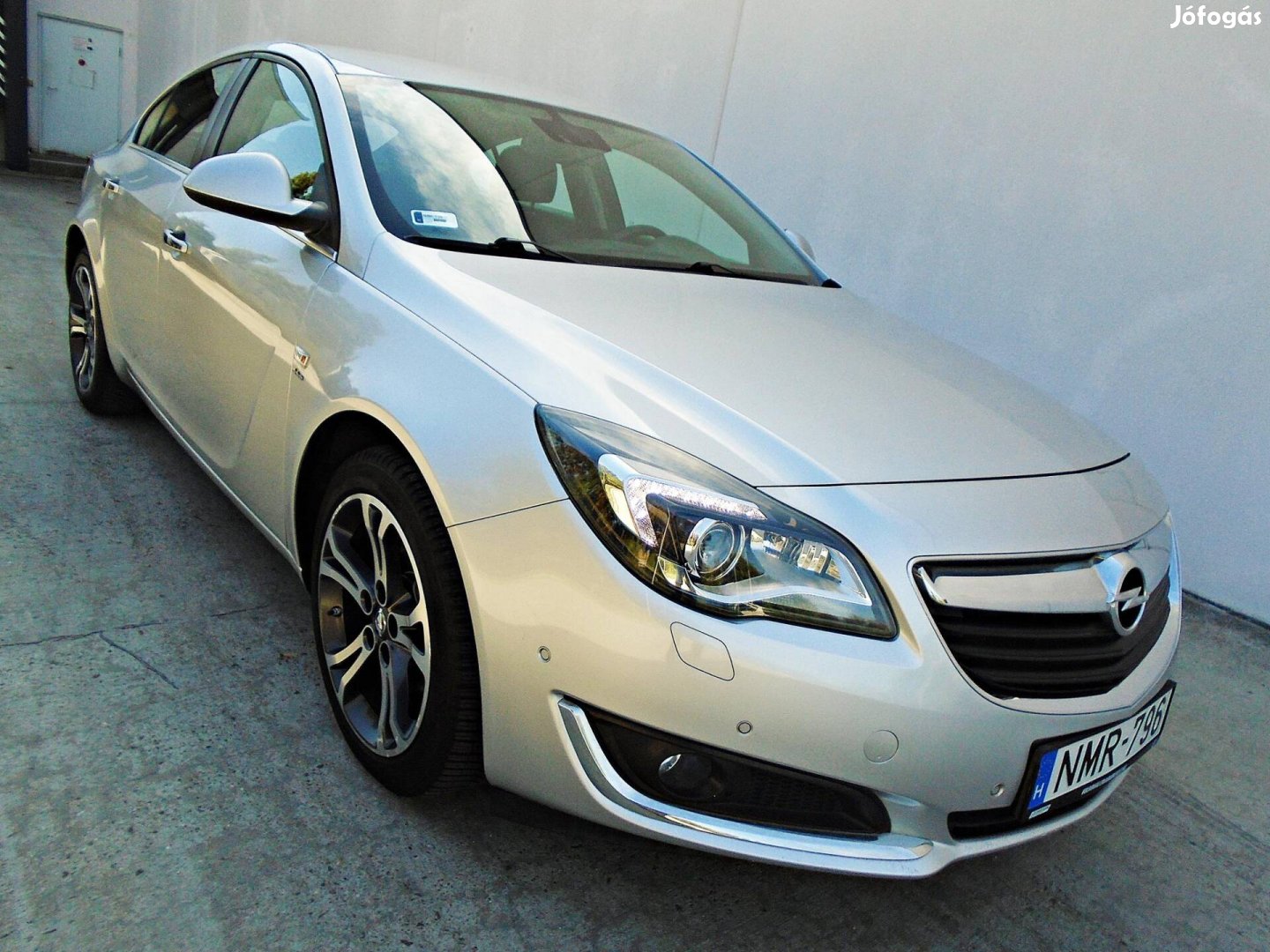 Opel Insignia 1.6 T Drive (Automata) EURO6 Magy...
