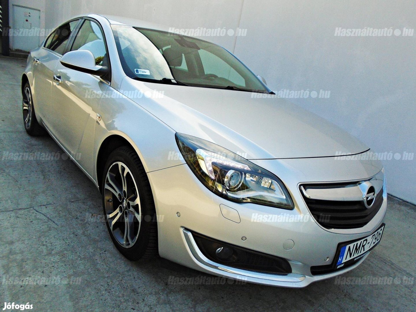 Opel Insignia 1.6 T Drive (Automata) EURO6 Magy...