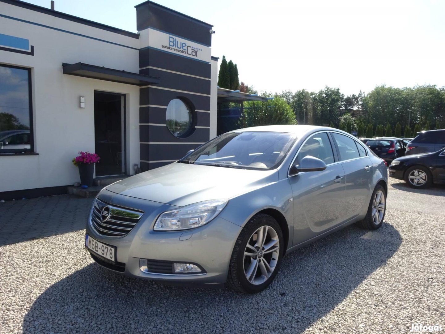 Opel Insignia 1.6 T Edition Sportos Benzines!Al...