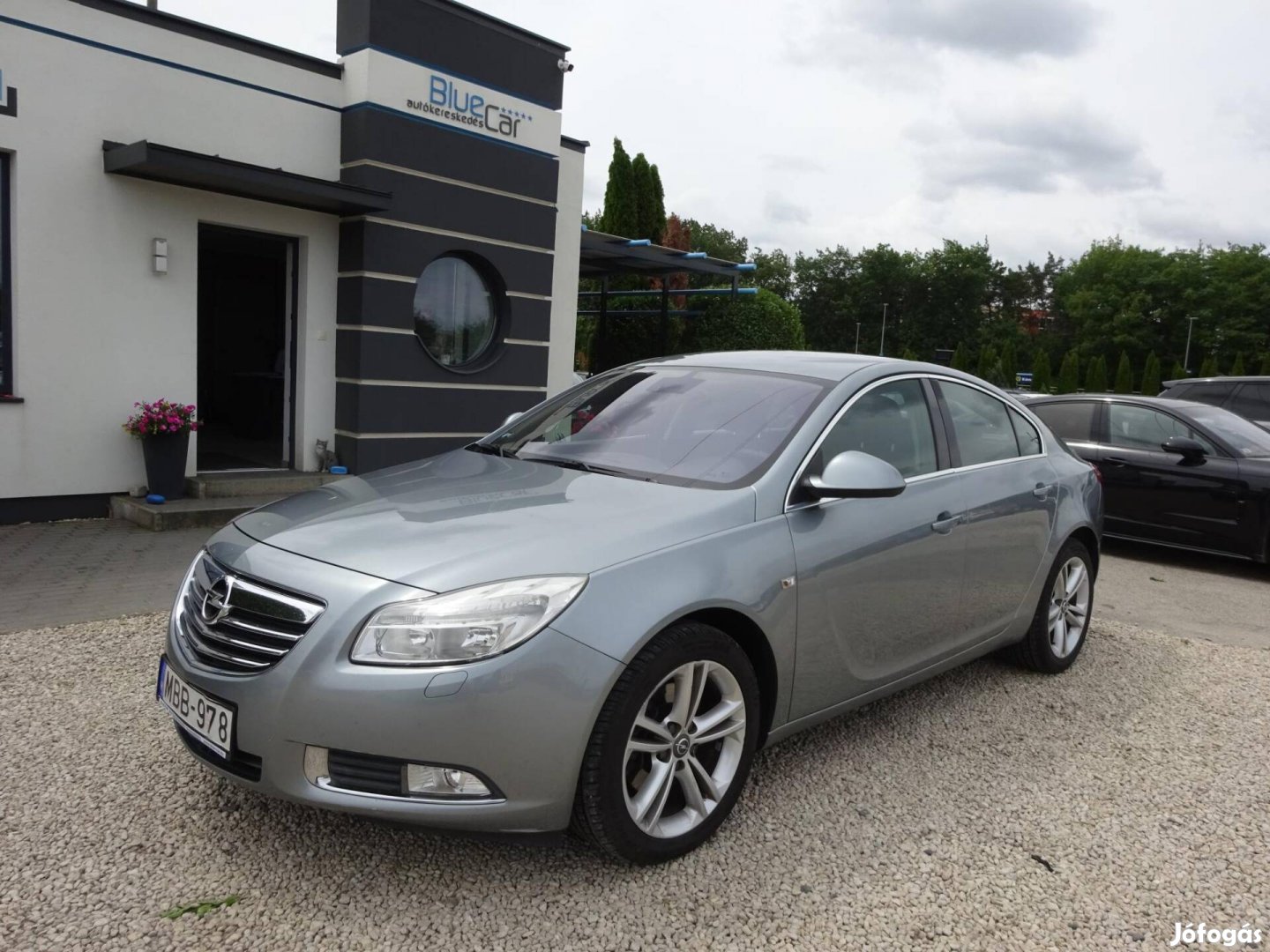 Opel Insignia 1.6 T Edition Sportos Benzines!Al...