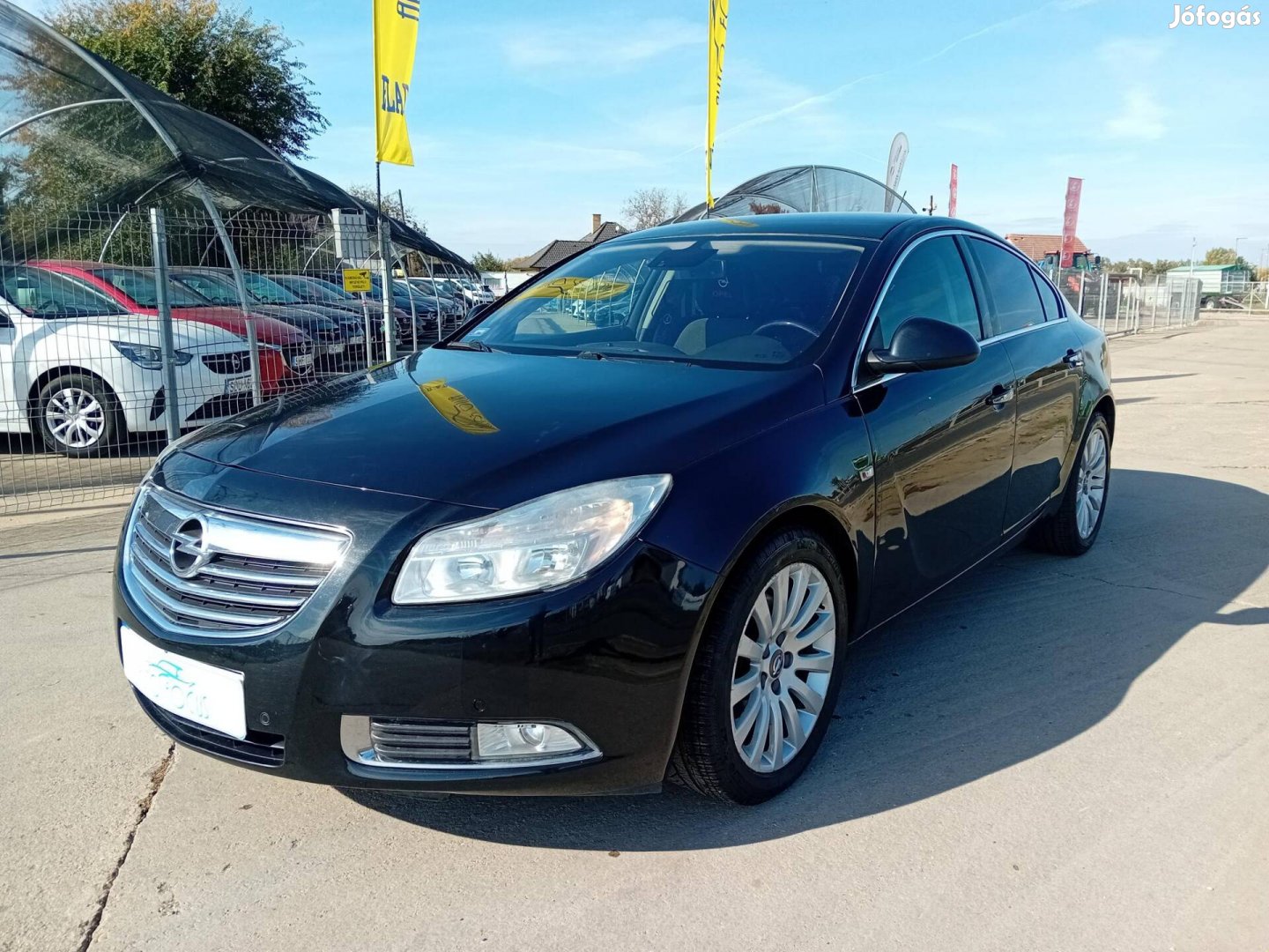 Opel Insignia 1.6 T Edition Szervizelt.231.000KM