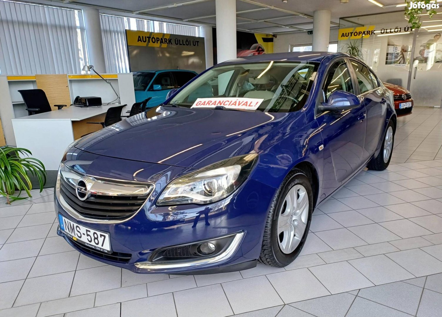 Opel Insignia 1.6 T Edition (Automata) EURO6 ma...