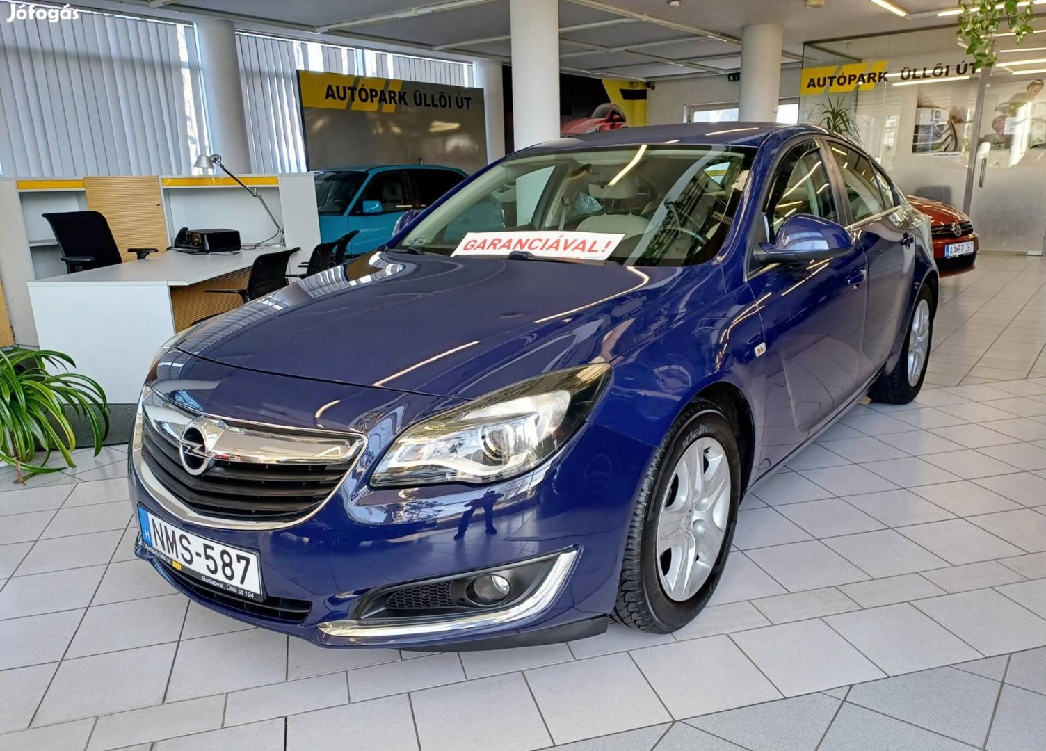 Opel Insignia 1.6 T Edition (Automata) EURO6 ma...