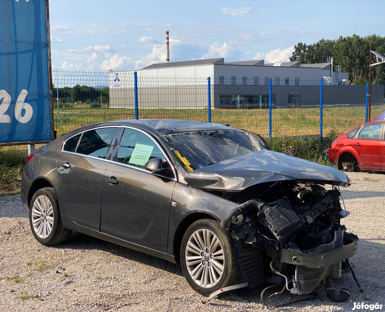 Opel Insignia 1.6 T Sport