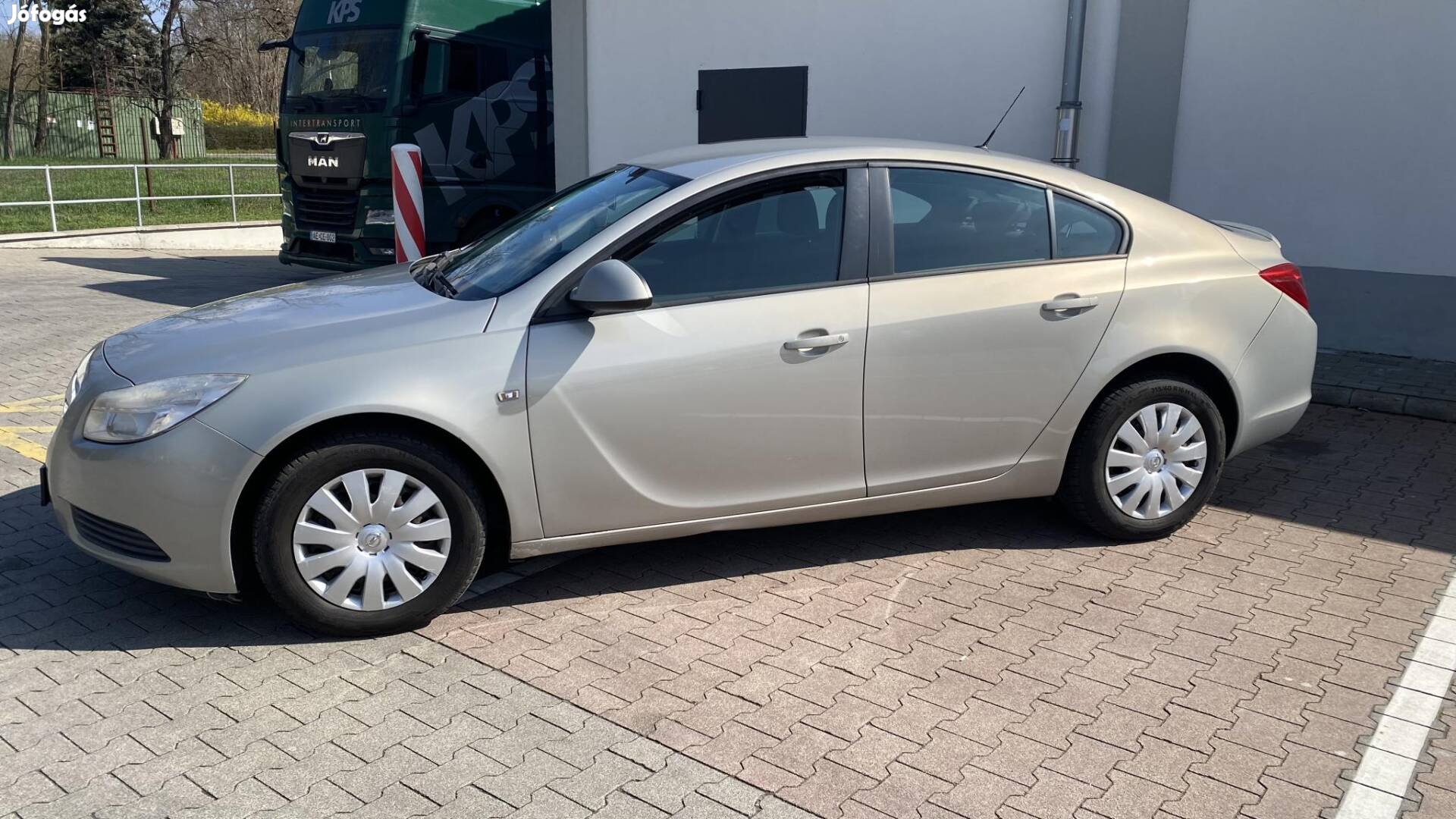 Opel Insignia 1.8 Cosmo