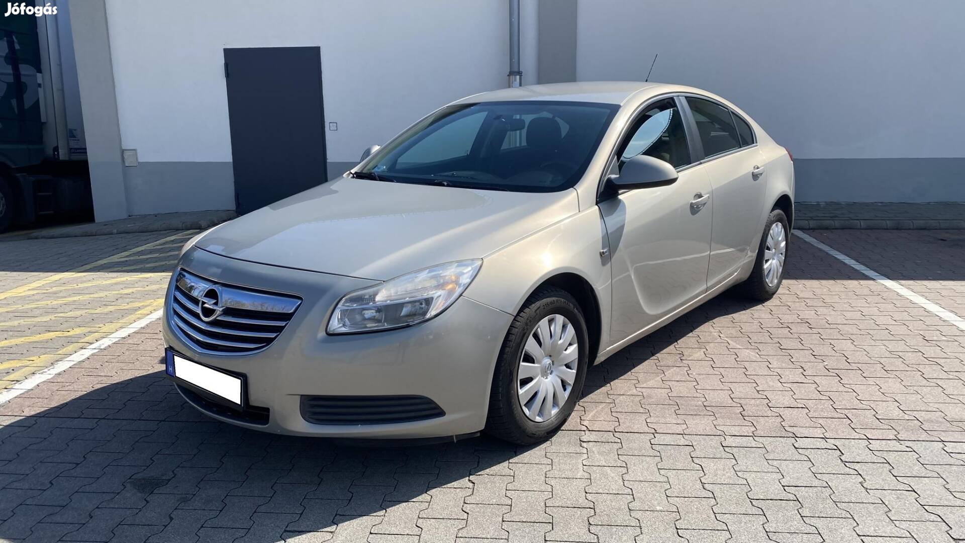 Opel Insignia 1.8 Cosmo