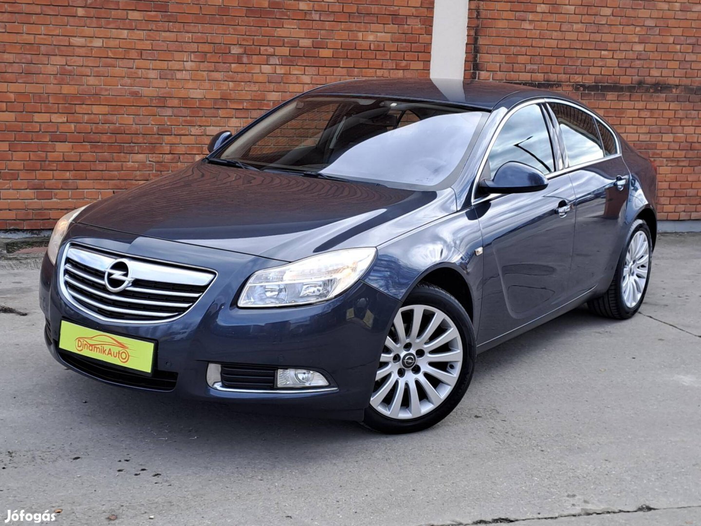 Opel Insignia 1.8 Cosmo Android Multimédia-Navi...