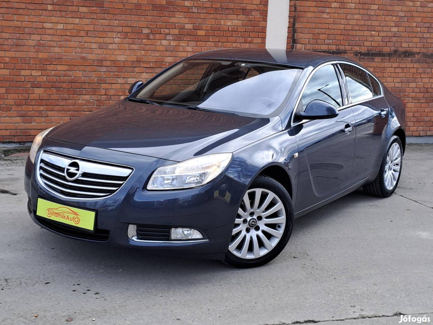 Opel Insignia 1.8 Cosmo Android Multimédia-Navi...