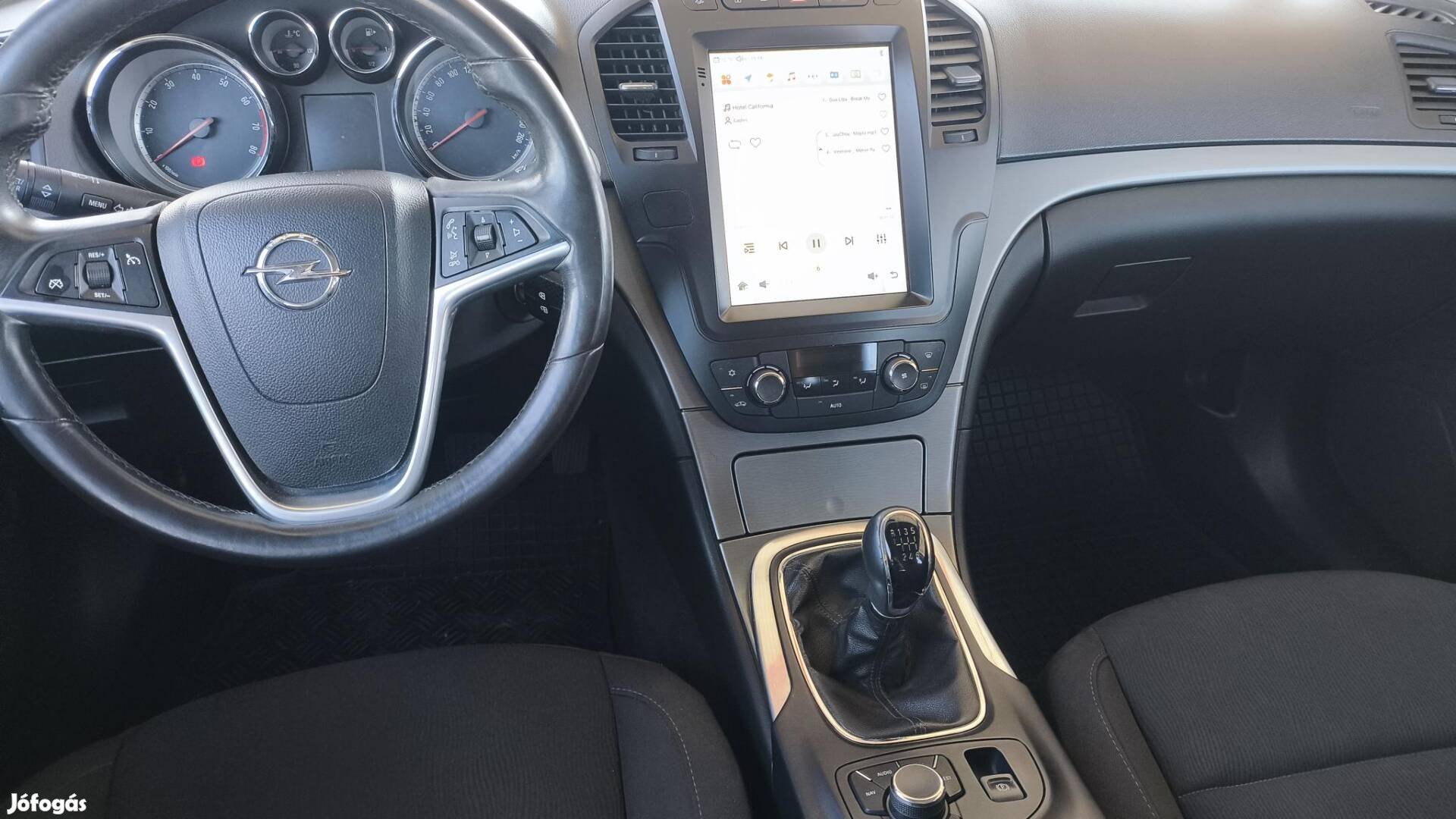 Opel Insignia 1.8 Cosmo ++++ Nagy Multi Kijelző...