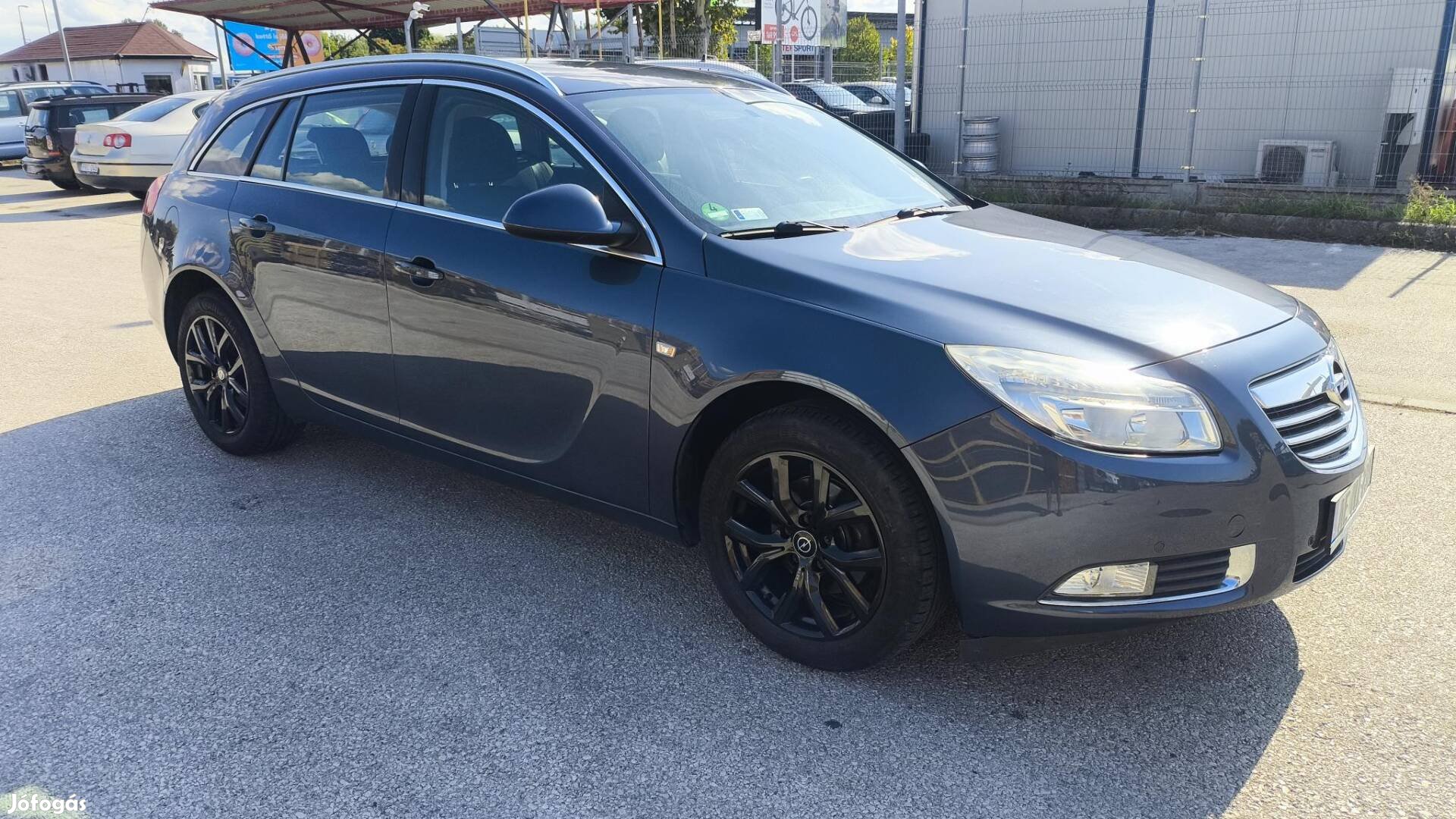 Opel Insignia 1.8 Cosmo ++++ Nagy Multi Kijelző...