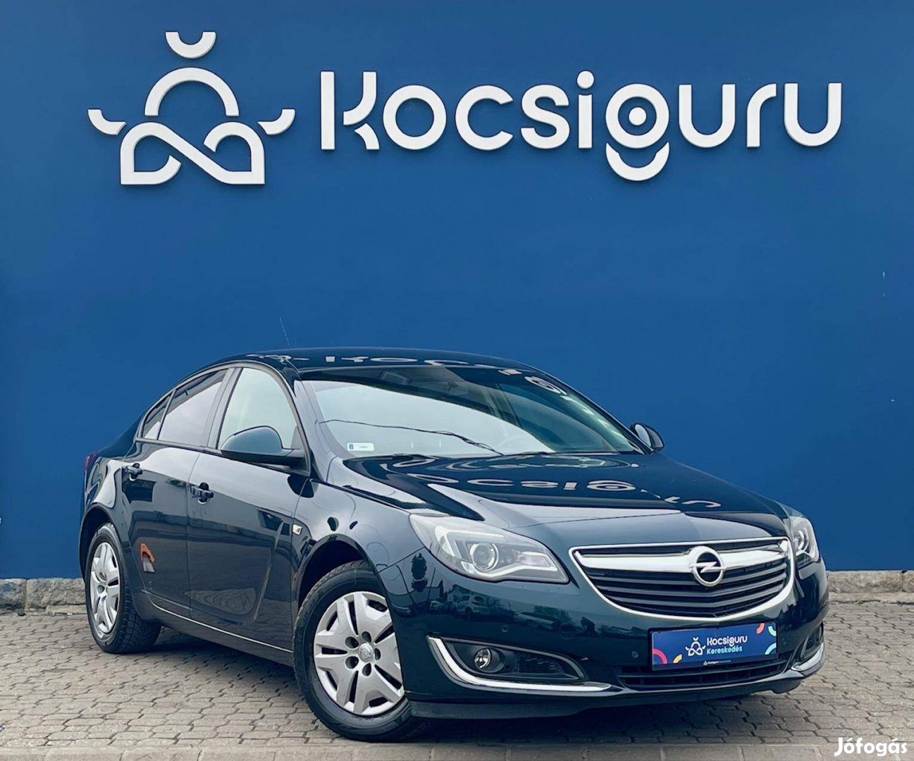 Opel Insignia 1.8 EURO6 / Állapotfelmérve!/ Mo-...