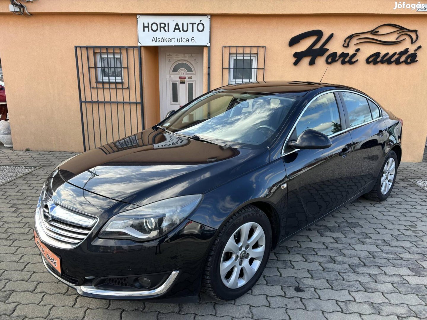 Opel Insignia 1.8 Edition 1.Tulaj! Magyarország...