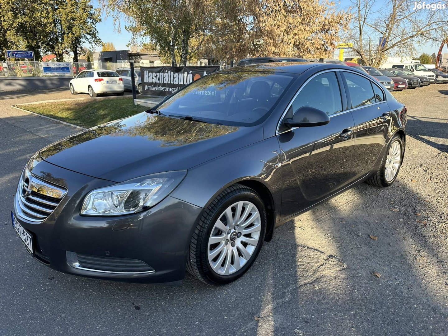 Opel Insignia 1.8 Edition Félbőr.Friss Szervíz....