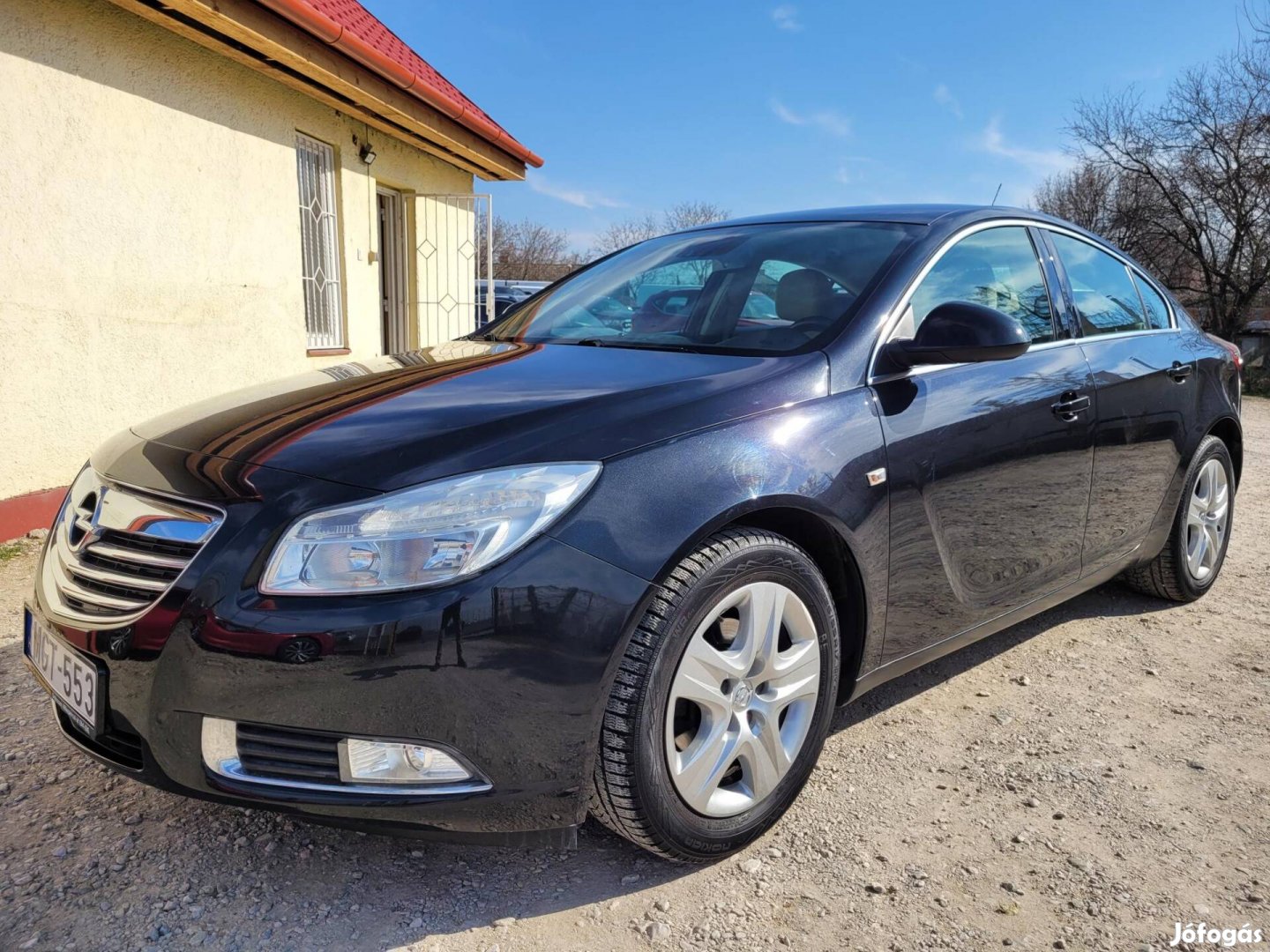 Opel Insignia 1.8 Edition Magyar! Ülésfűtés! Di...