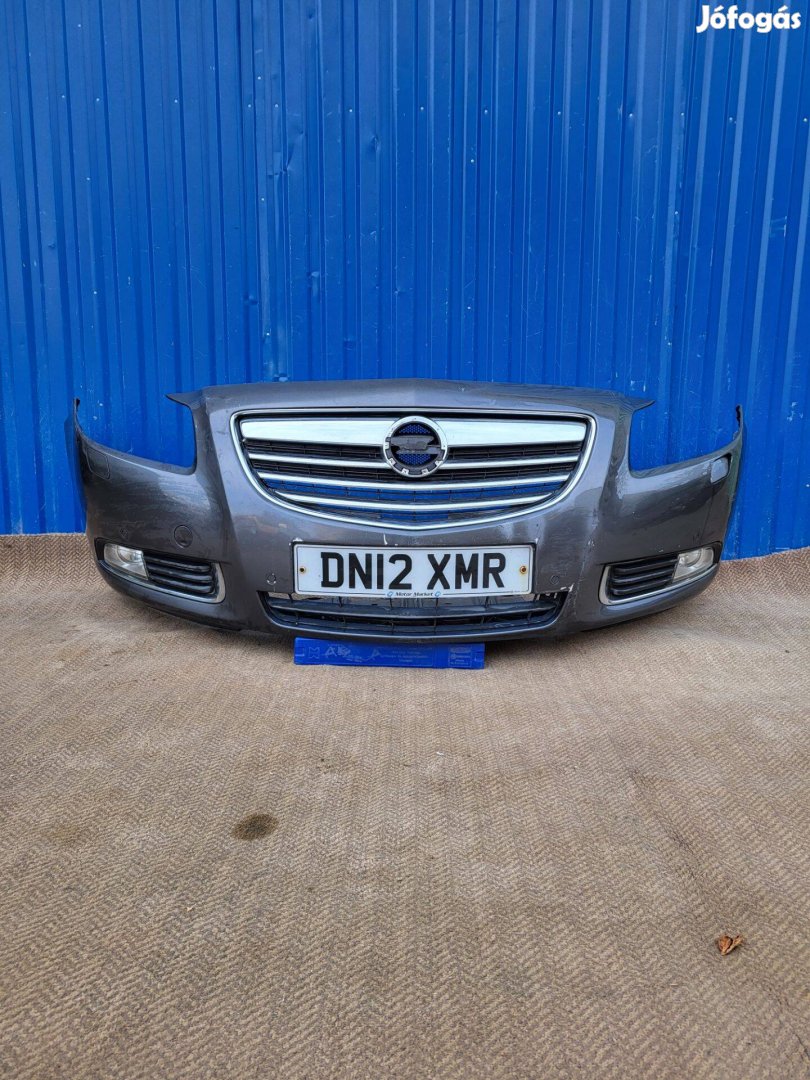 Opel Insignia 2008-13 gyári 13288268 első lökhárító 4 radar, mosós