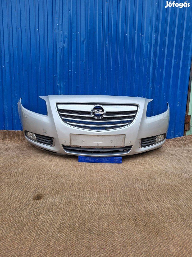 Opel Insignia 2008-13 gyári 13288268 első lökhárító 4 radar, mosós