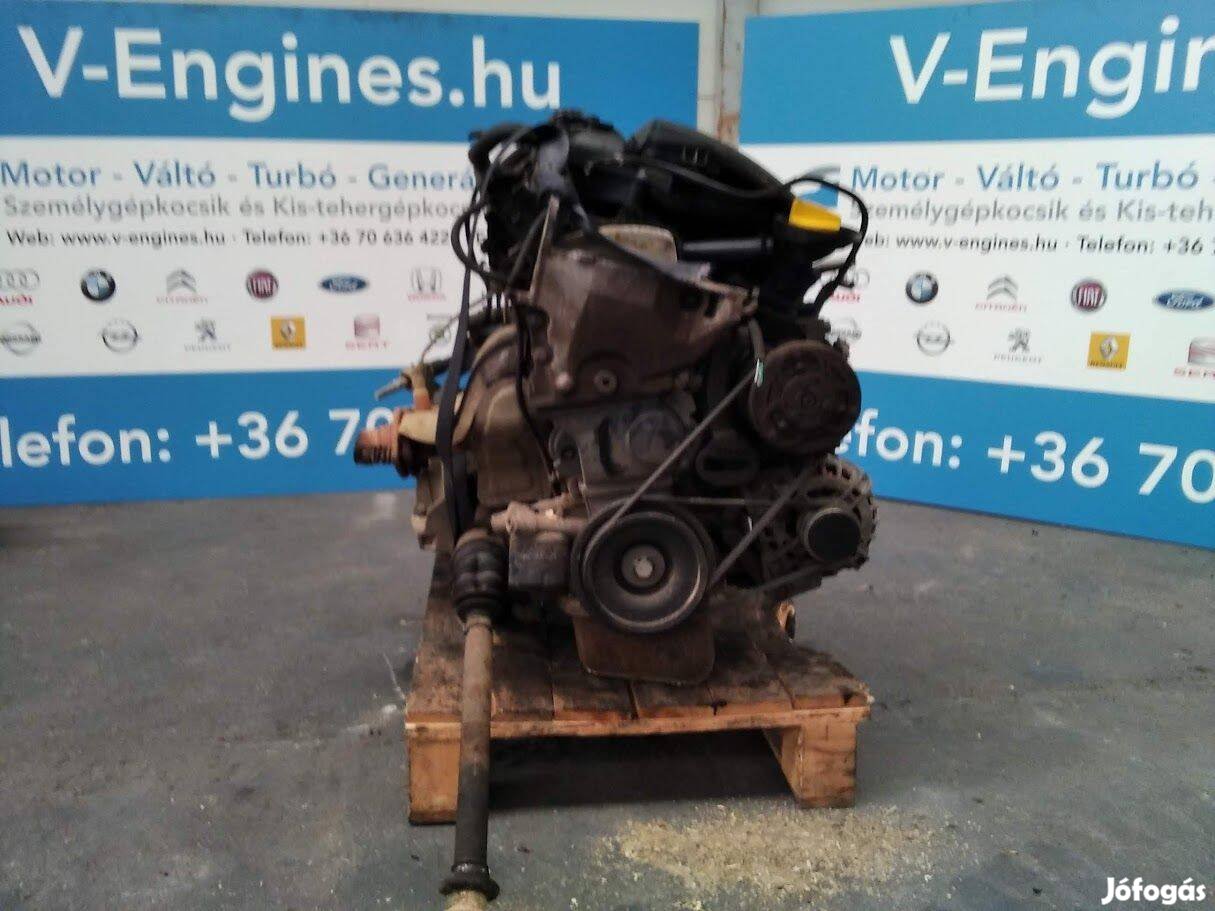 Opel Insignia 2,0B, A20Nht bontott motor