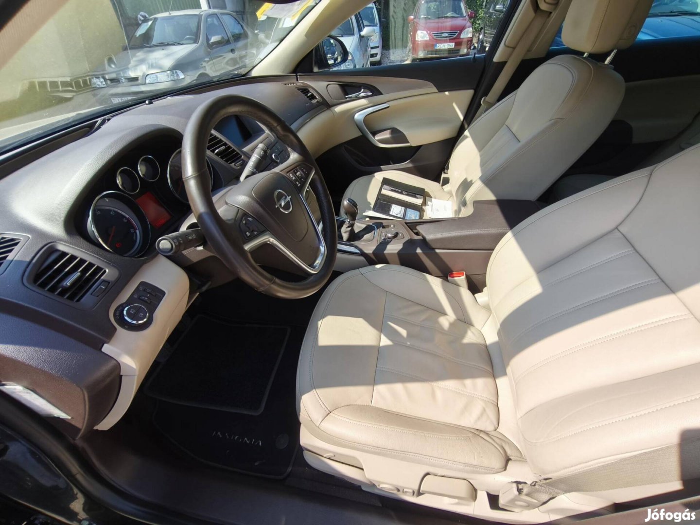 Opel Insignia 2.0 CDTI Active