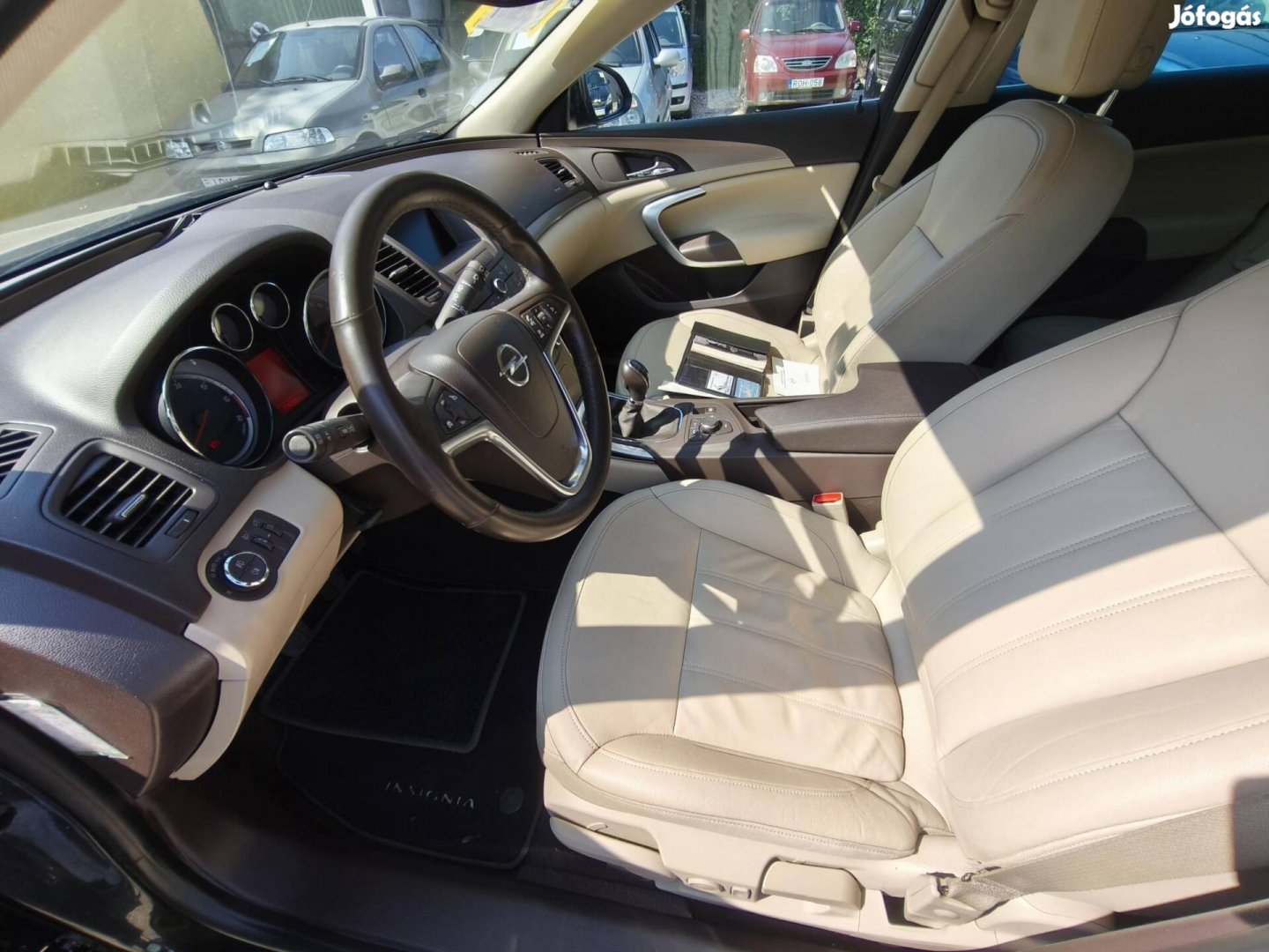 Opel Insignia 2.0 CDTI Active