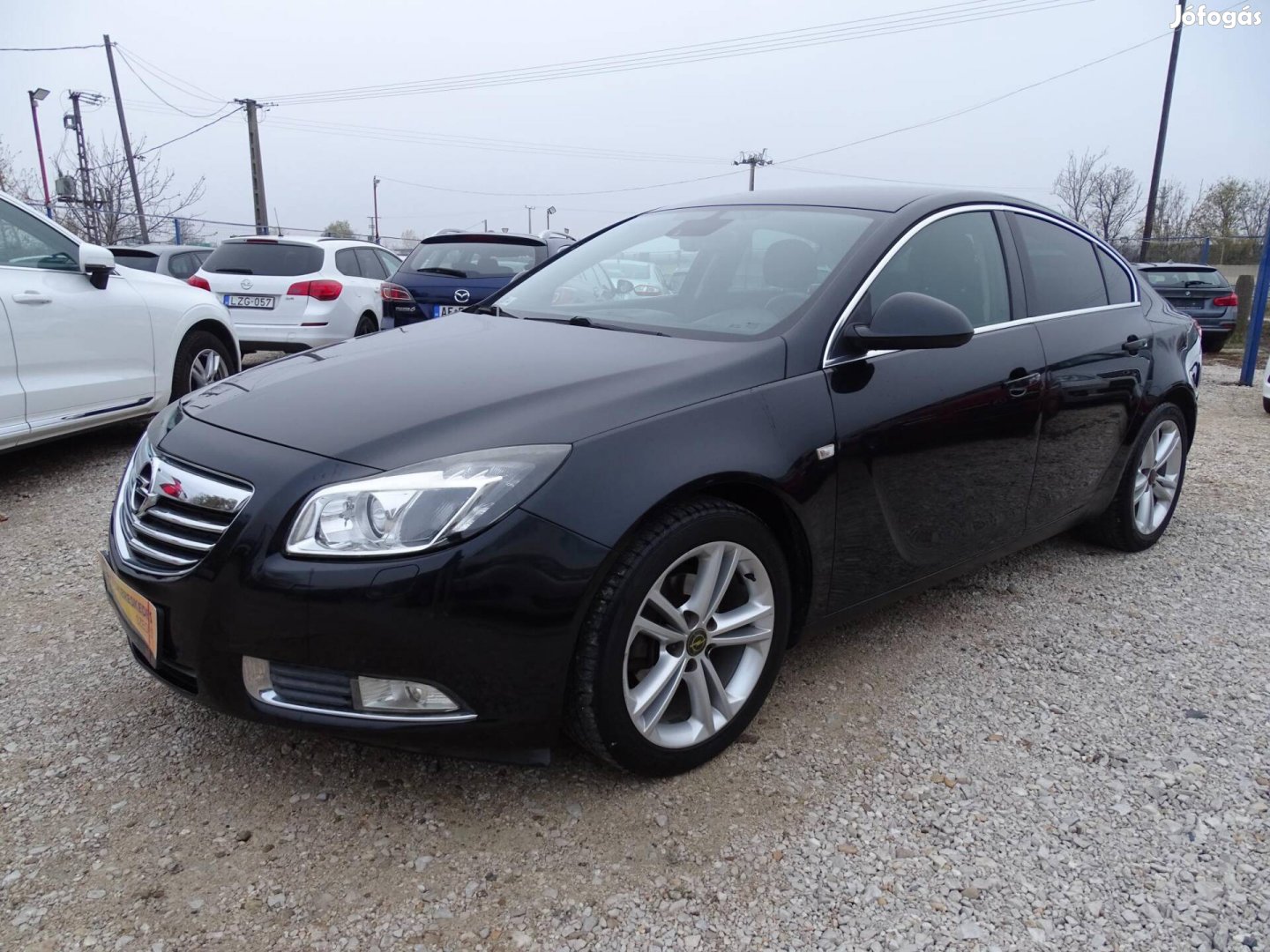 Opel Insignia 2.0 CDTI Active Csere-Beszámítás!