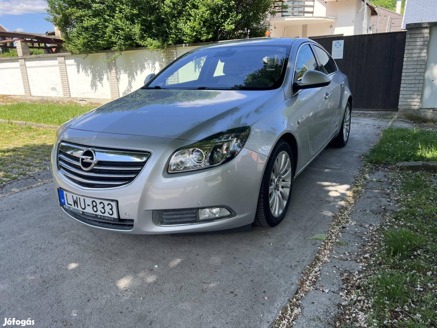 Opel Insignia 2.0 CDTI Active Nagyon Szép Állap...
