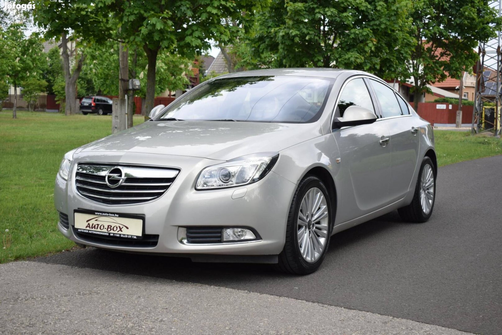 Opel Insignia 2.0 CDTI Active Start-Stop