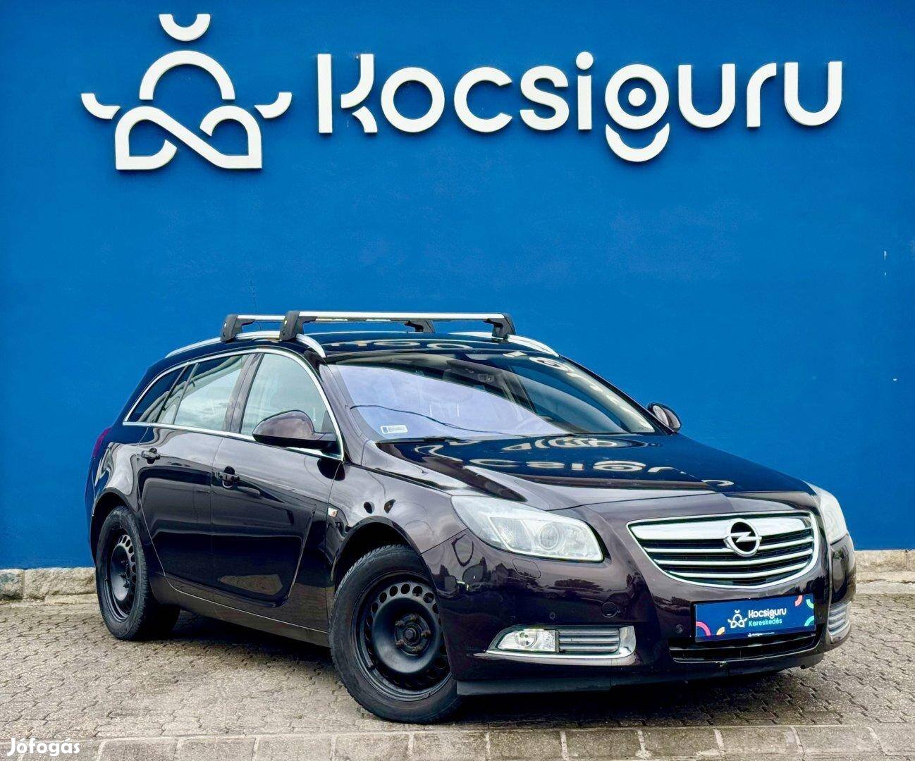 Opel Insignia 2.0 CDTI Active (Automata) /Állap...