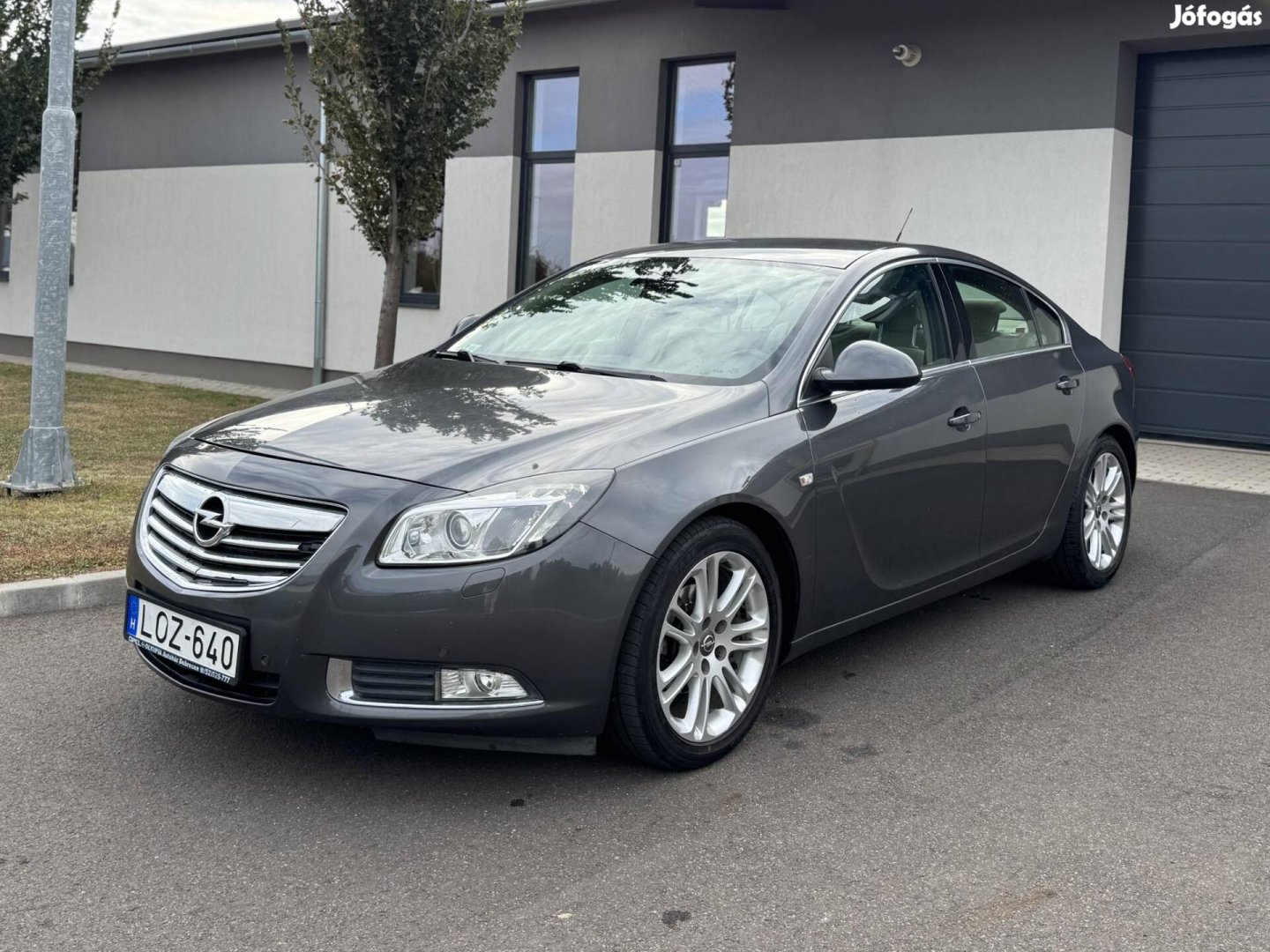 Opel Insignia 2.0 CDTI Cosmo 2. Tulajtól//MAGYA...