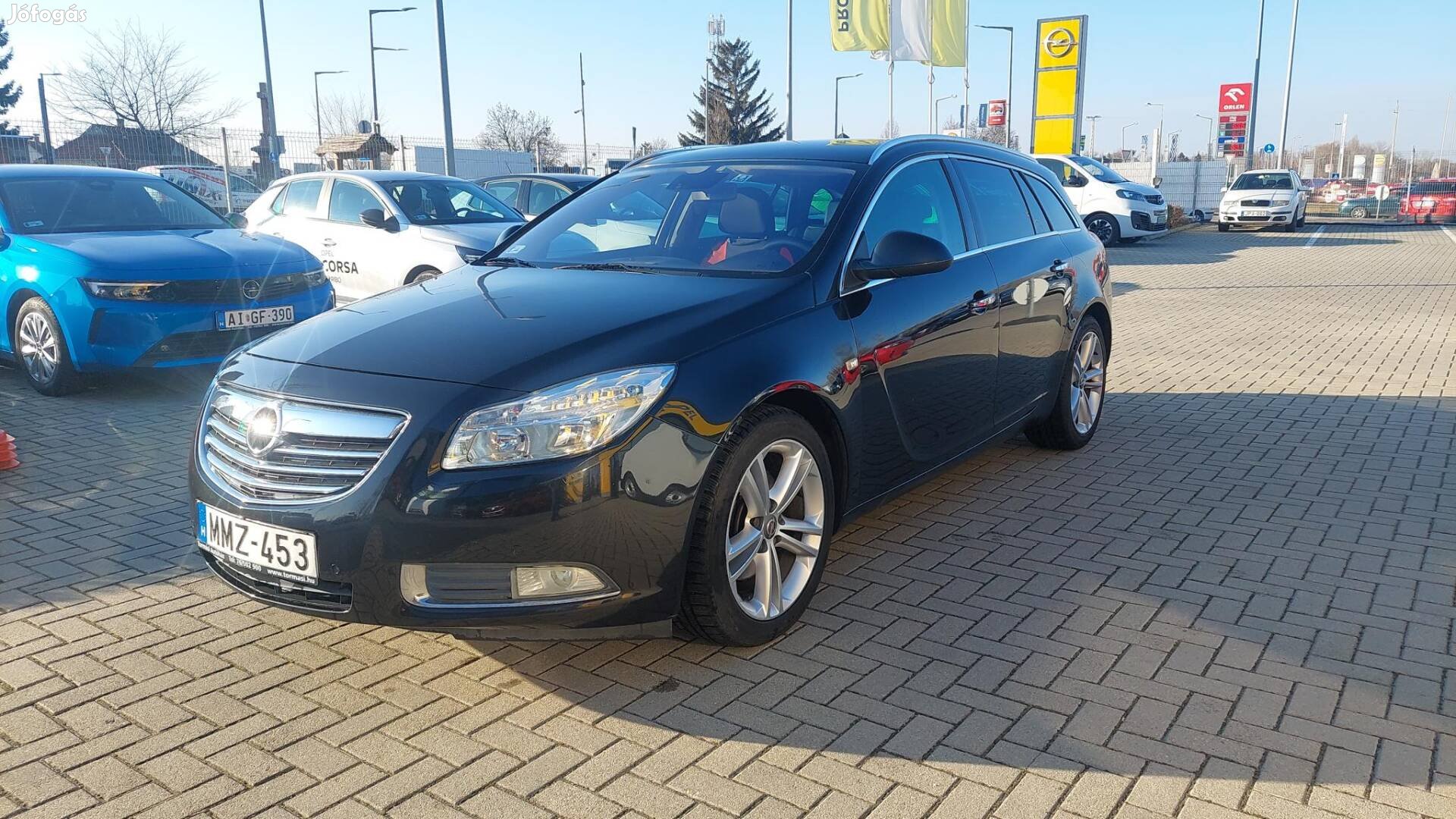 Opel Insignia 2.0 CDTI Cosmo