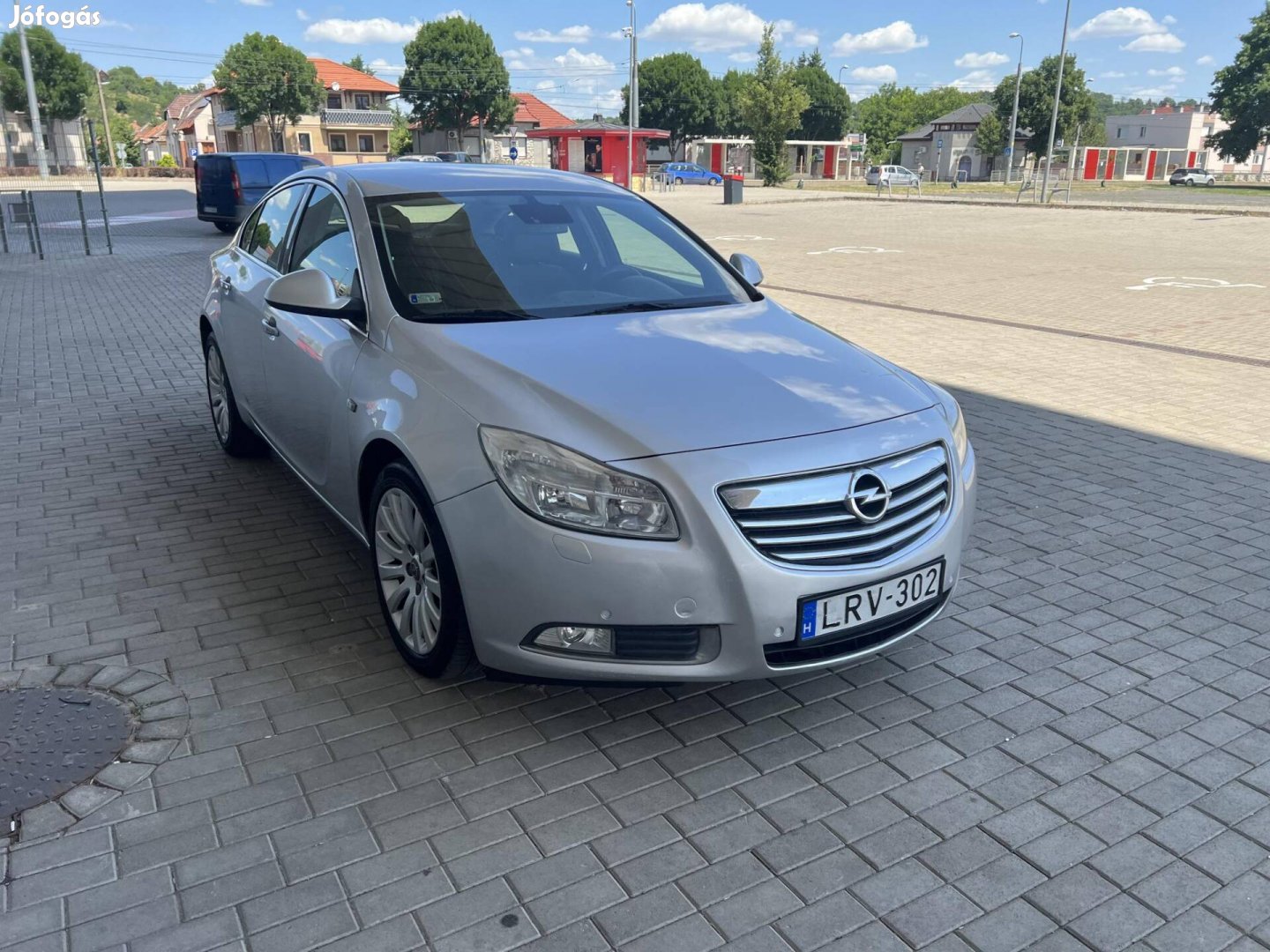 Opel Insignia 2.0 CDTI Cosmo 6 Sebességes.Digit...