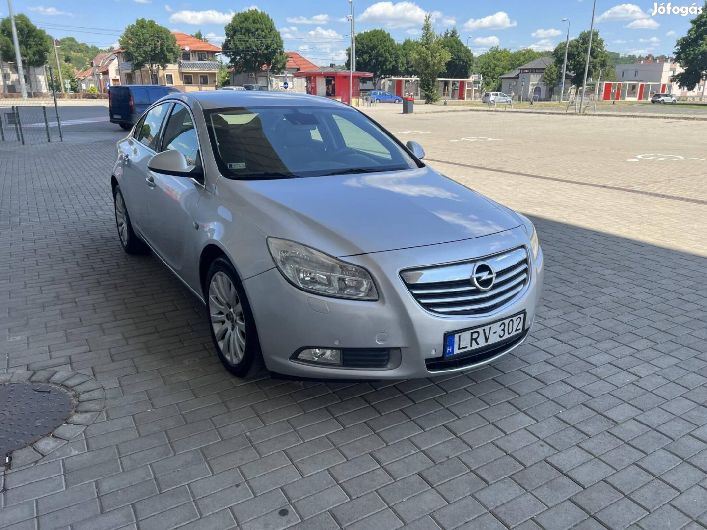 Opel Insignia 2.0 CDTI Cosmo 6 Sebességes.Digit...