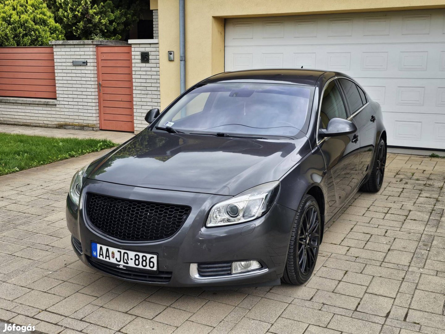 Opel Insignia 2.0 CDTI Cosmo AWD Magas Felszere...