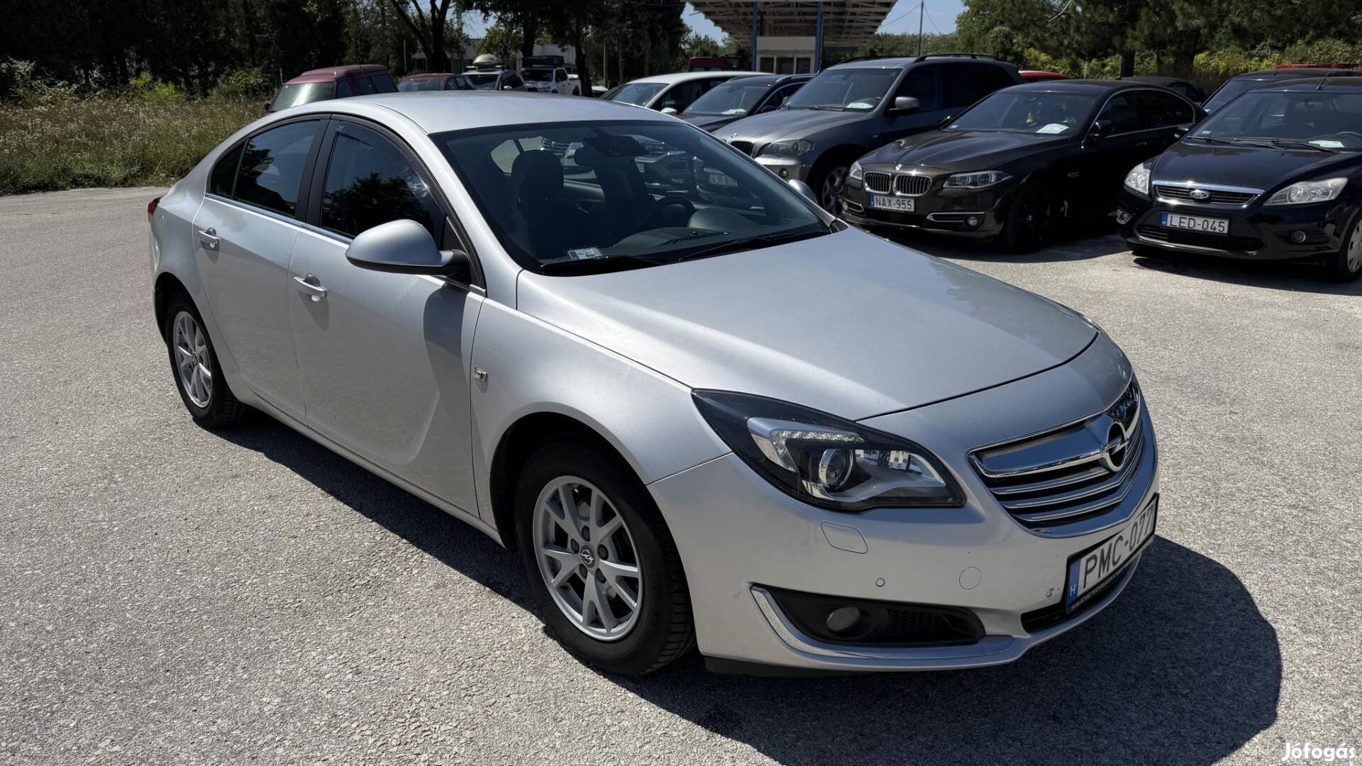 Opel Insignia 2.0 CDTI Cosmo Alkalmi Vétel. Szé...