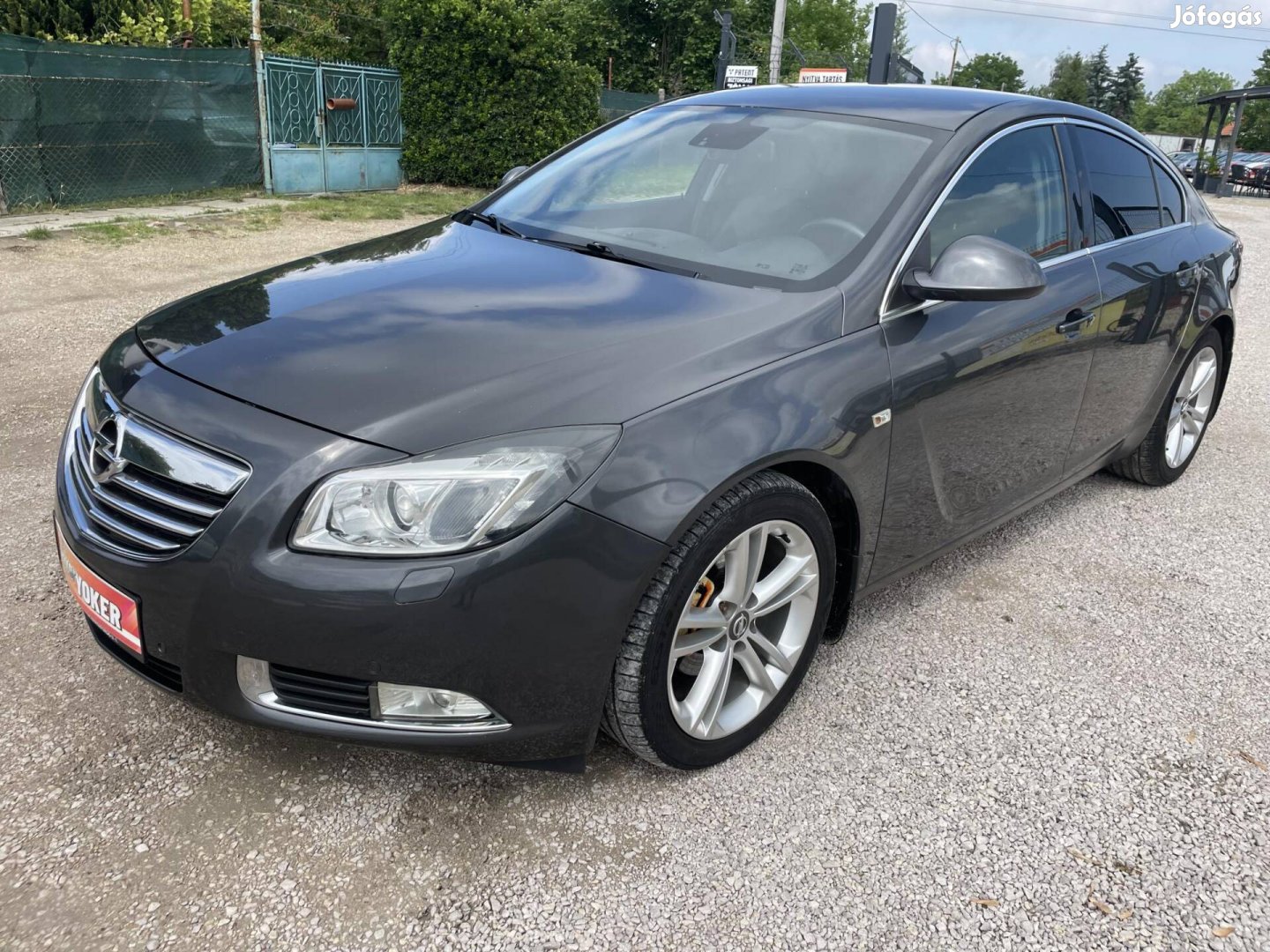 Opel Insignia 2.0 CDTI Cosmo Friss Műszaki Vizs...