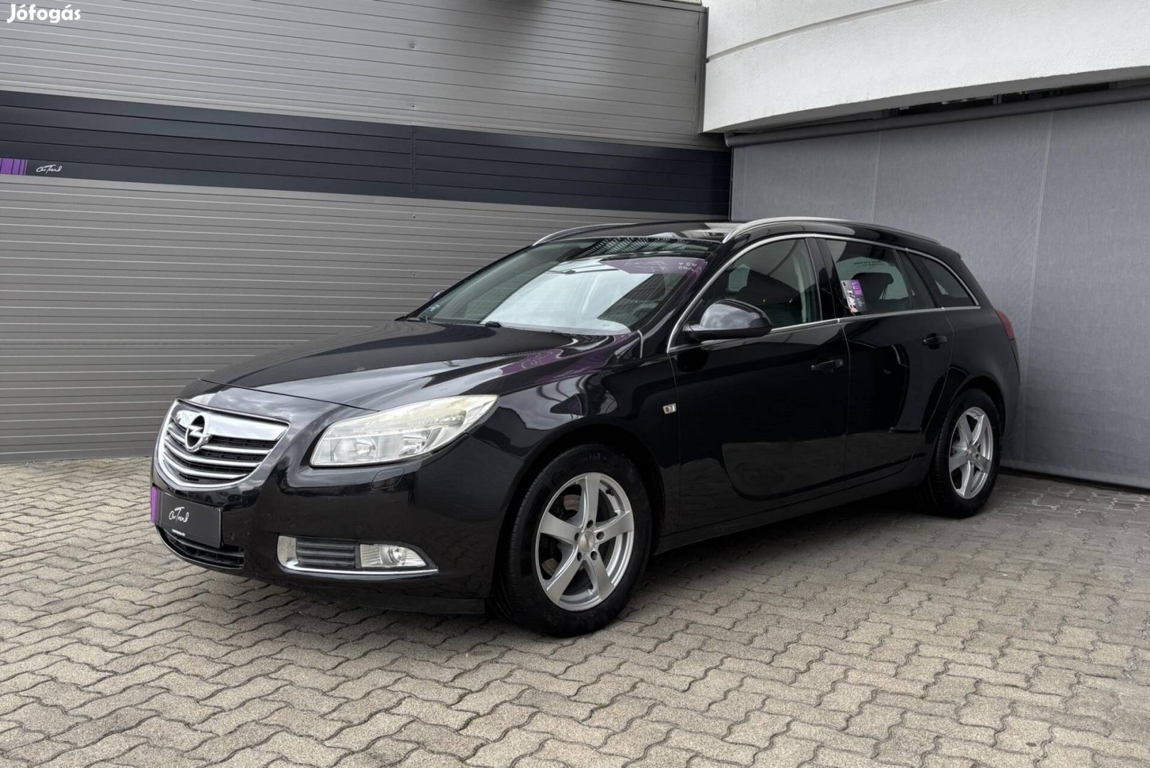 Opel Insignia 2.0 CDTI Cosmo Garanciával!